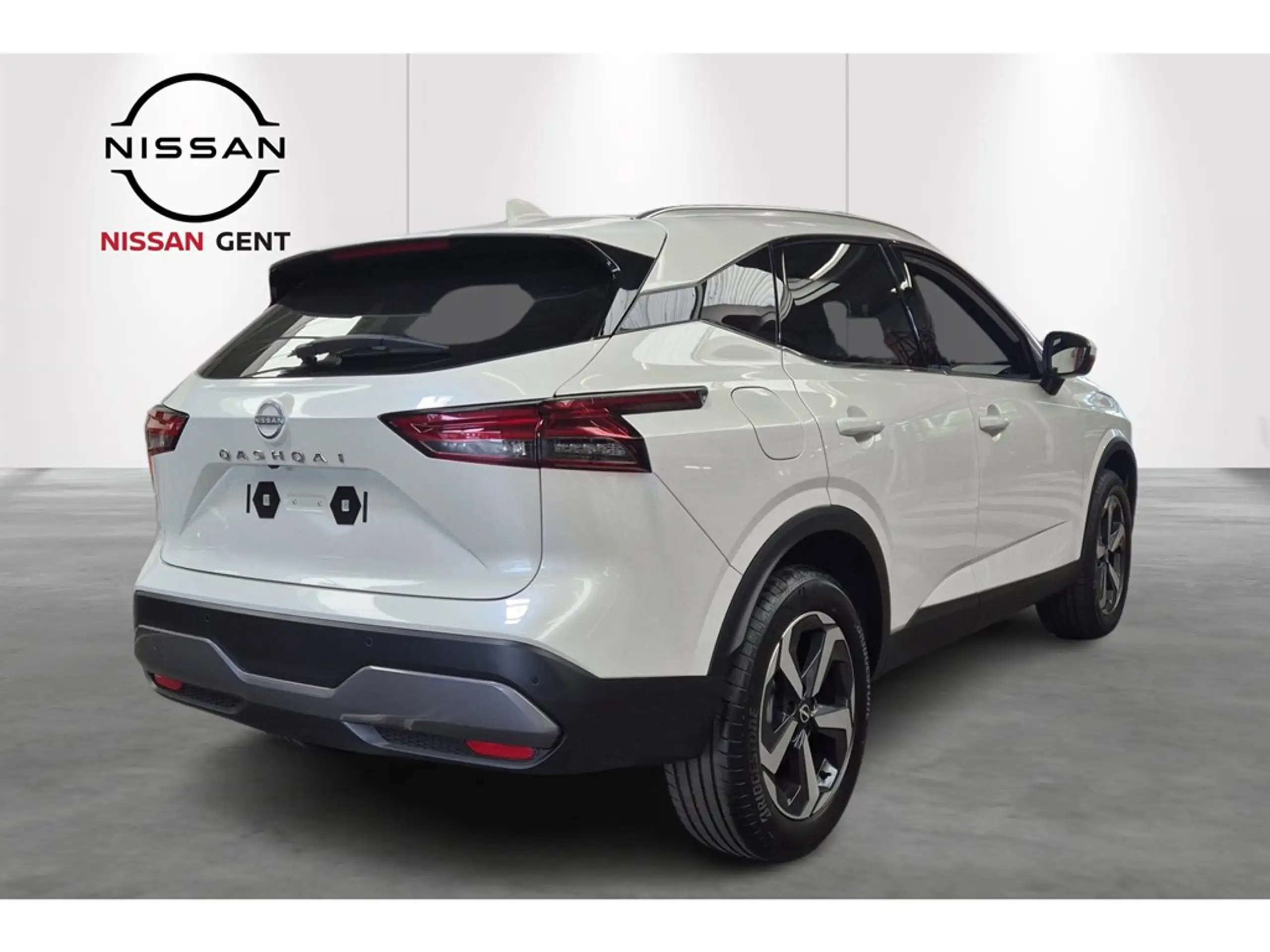 Nissan - Qashqai