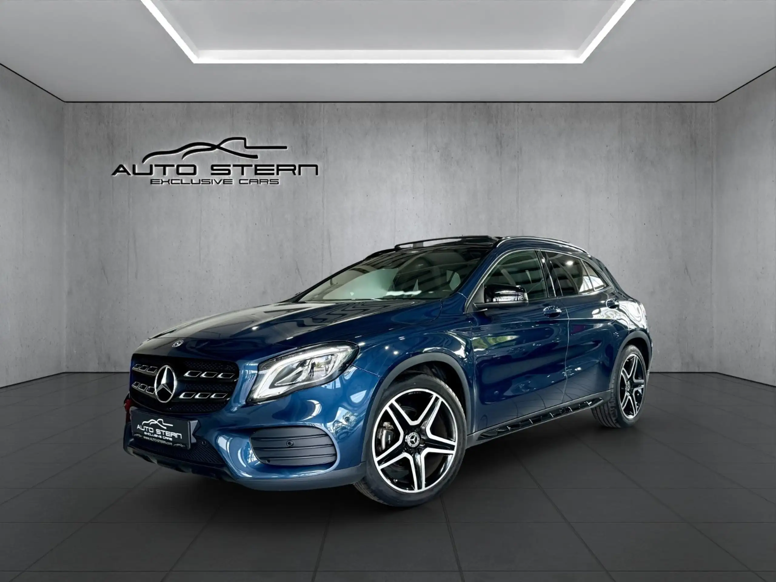 Mercedes-Benz GLA 180 2020