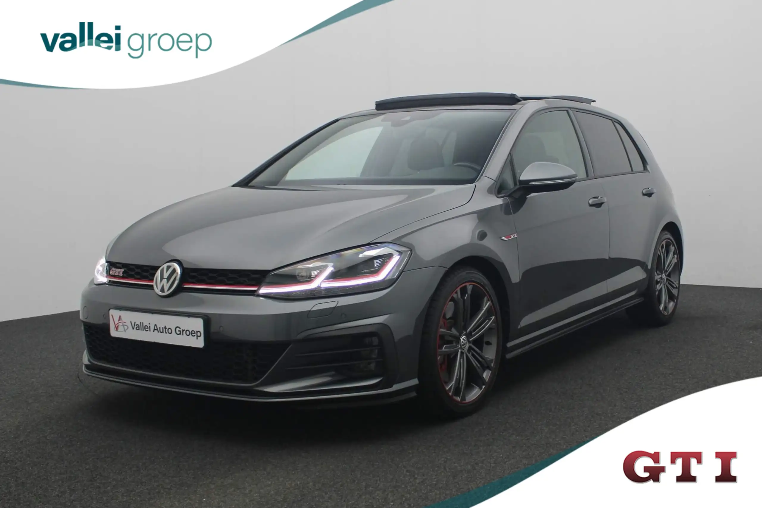 Volkswagen - Golf GTI