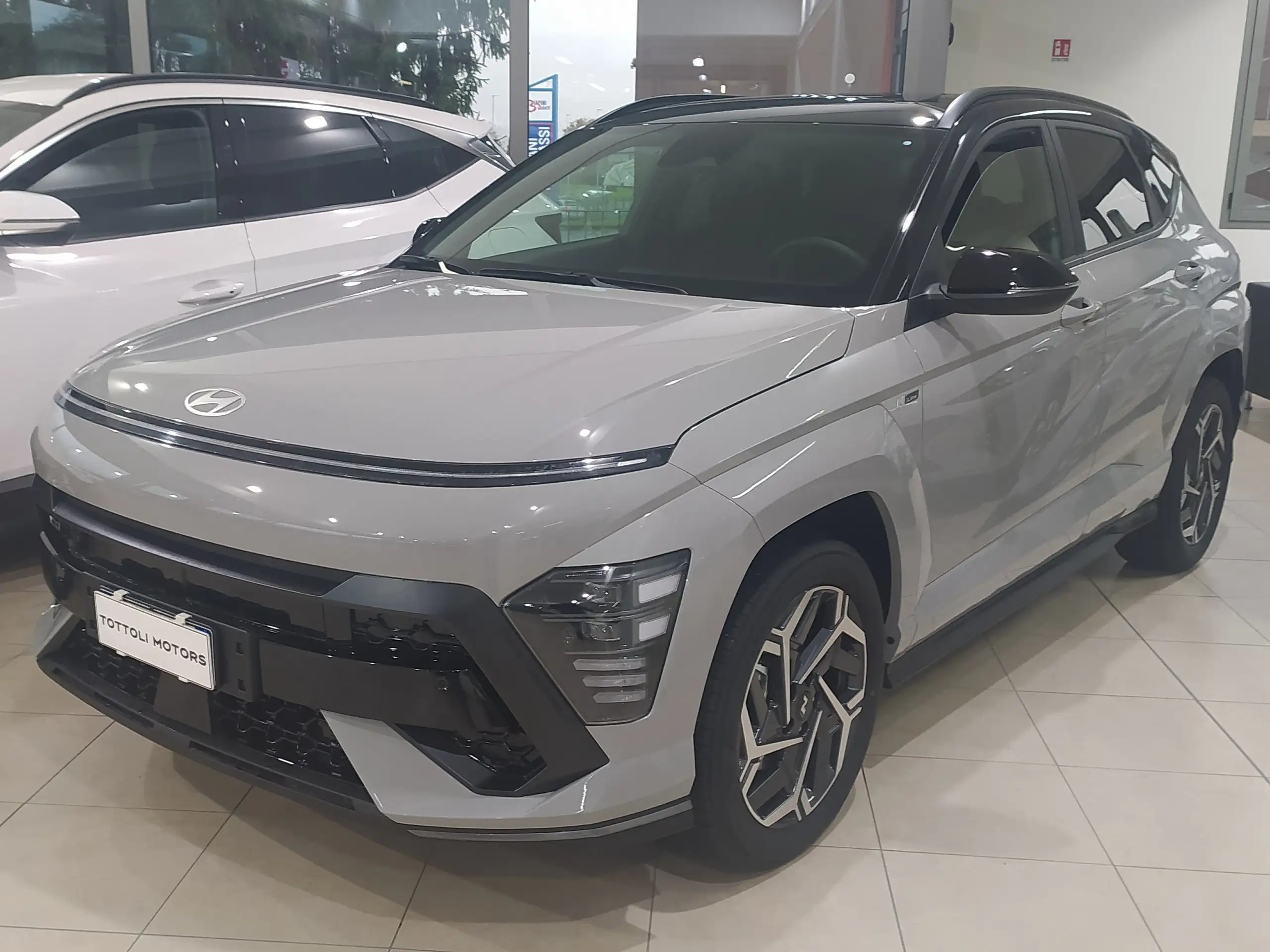 Hyundai - KONA