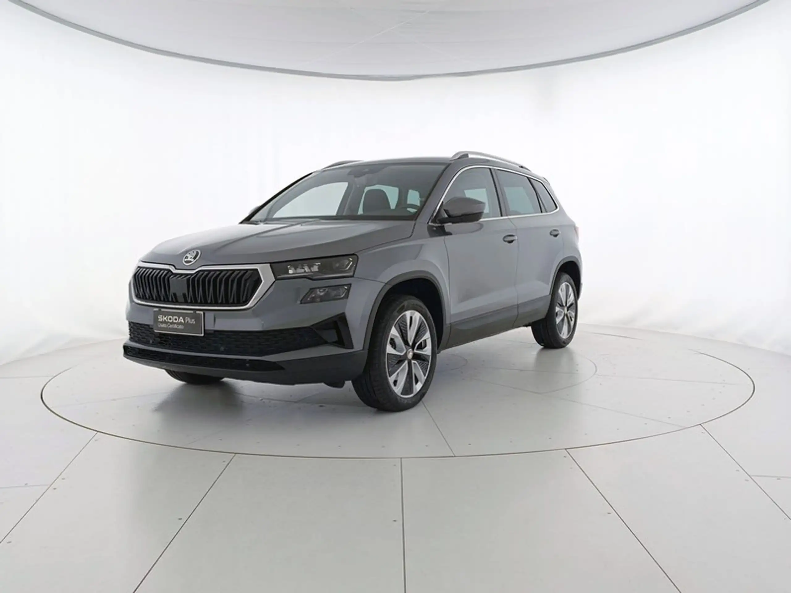 Skoda - Karoq