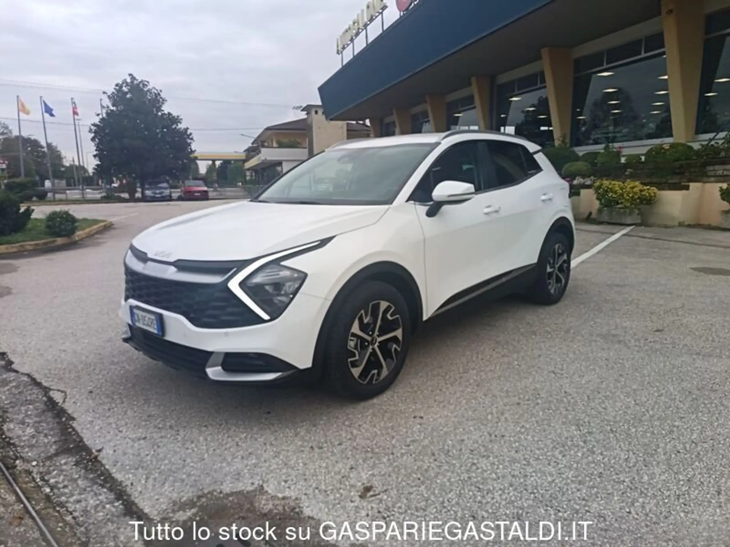 Kia - Sportage