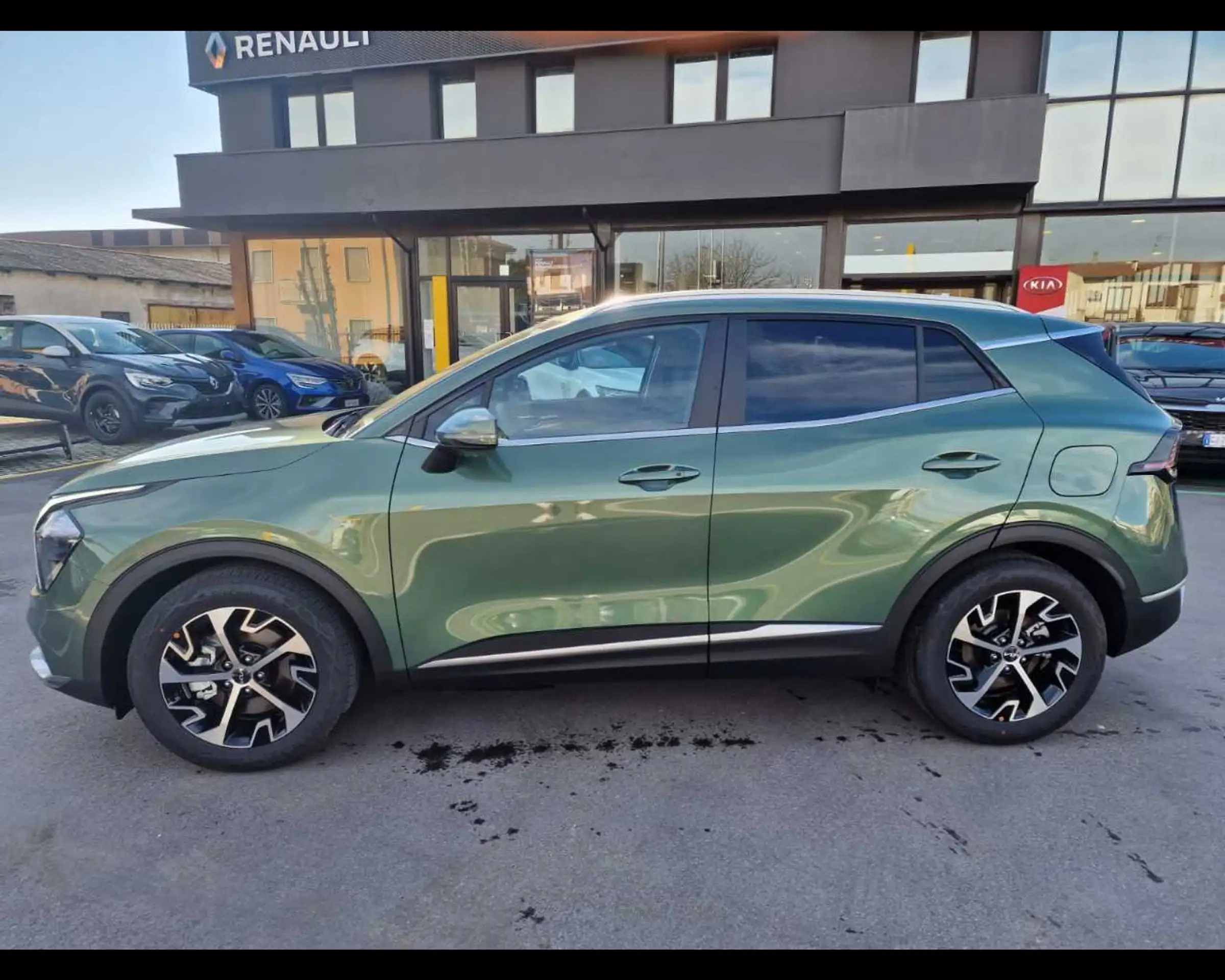 Kia - Sportage