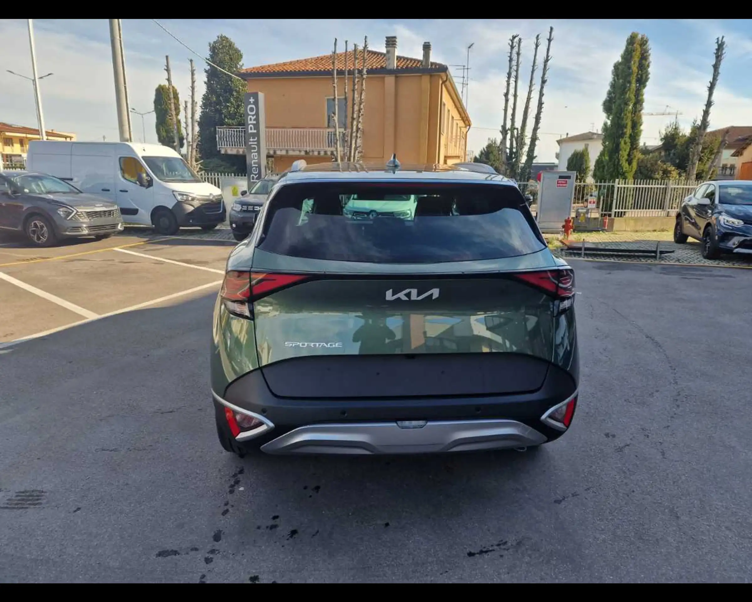 Kia - Sportage