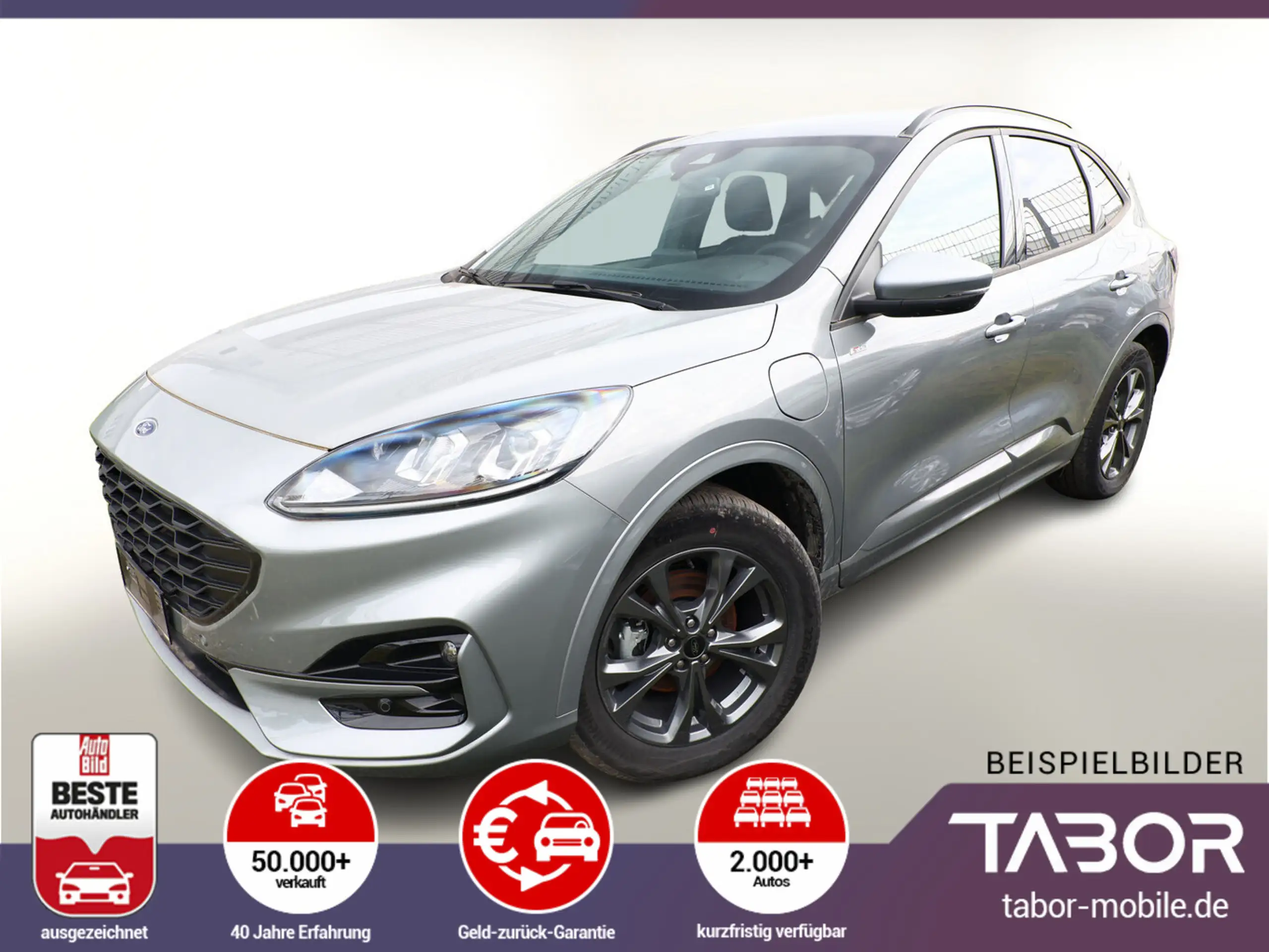 Ford Kuga 2023