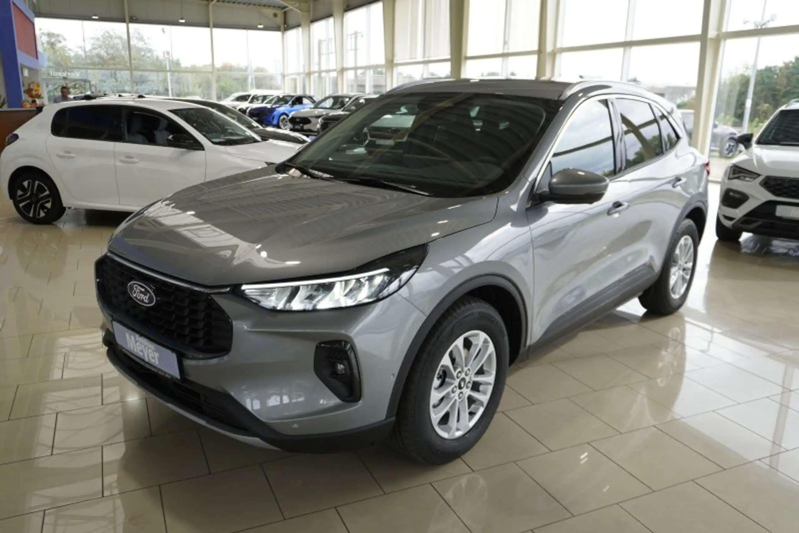 Ford - Kuga