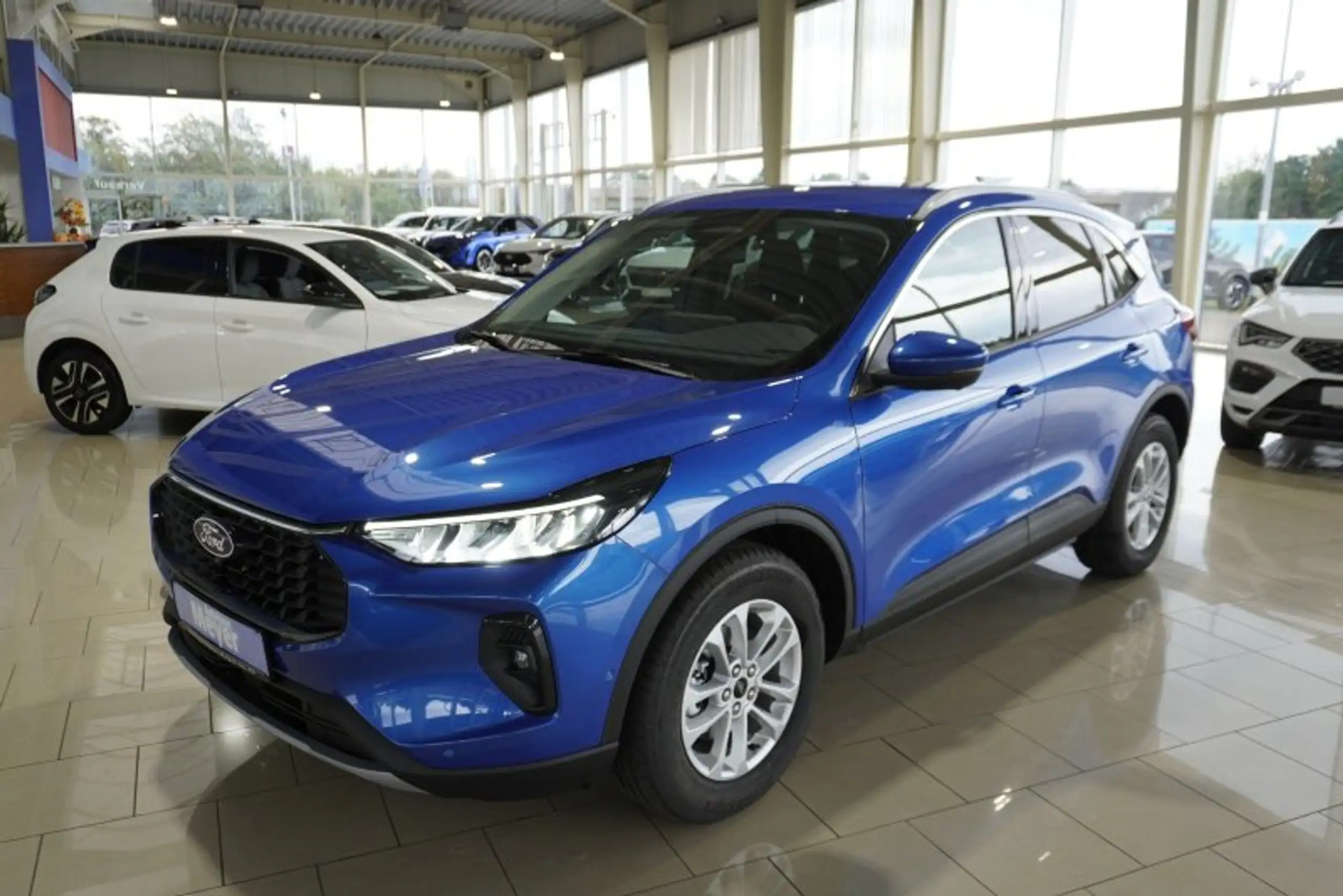 Ford - Kuga