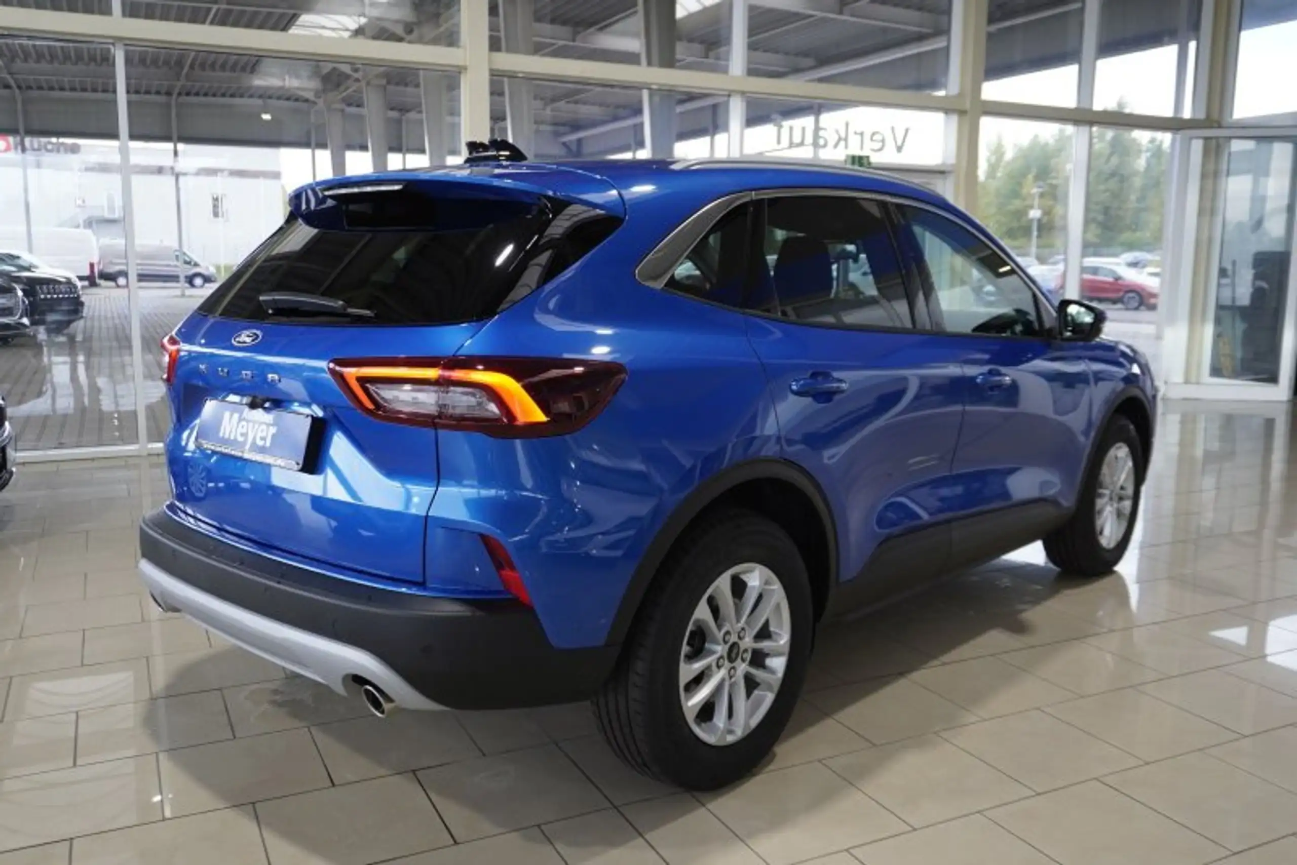 Ford - Kuga