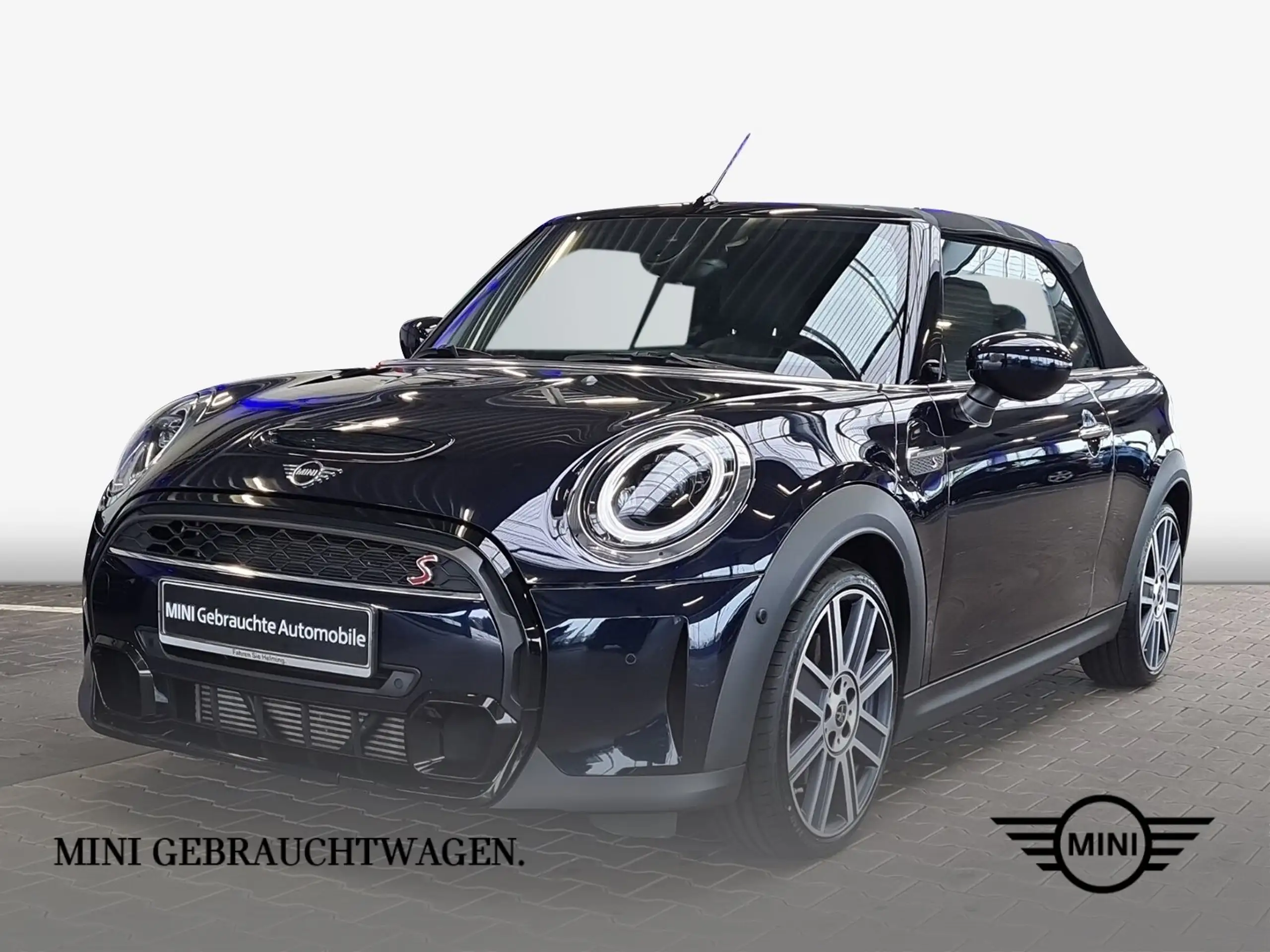 MINI Cooper S Cabrio 2021