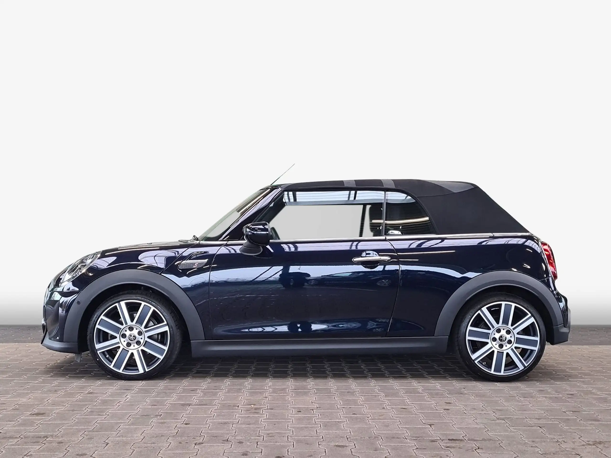 MINI - Cooper S Cabrio