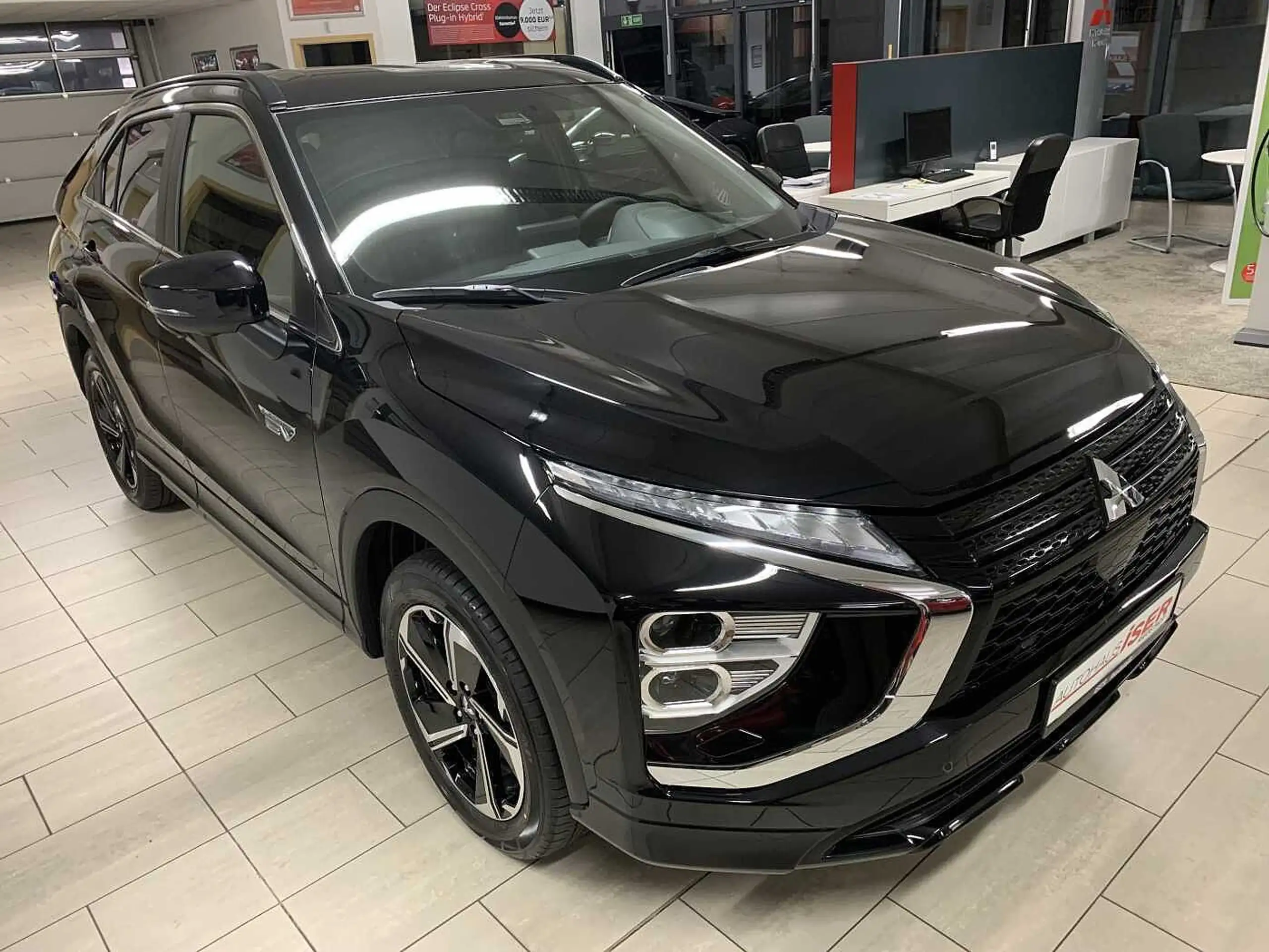 Mitsubishi - Eclipse Cross