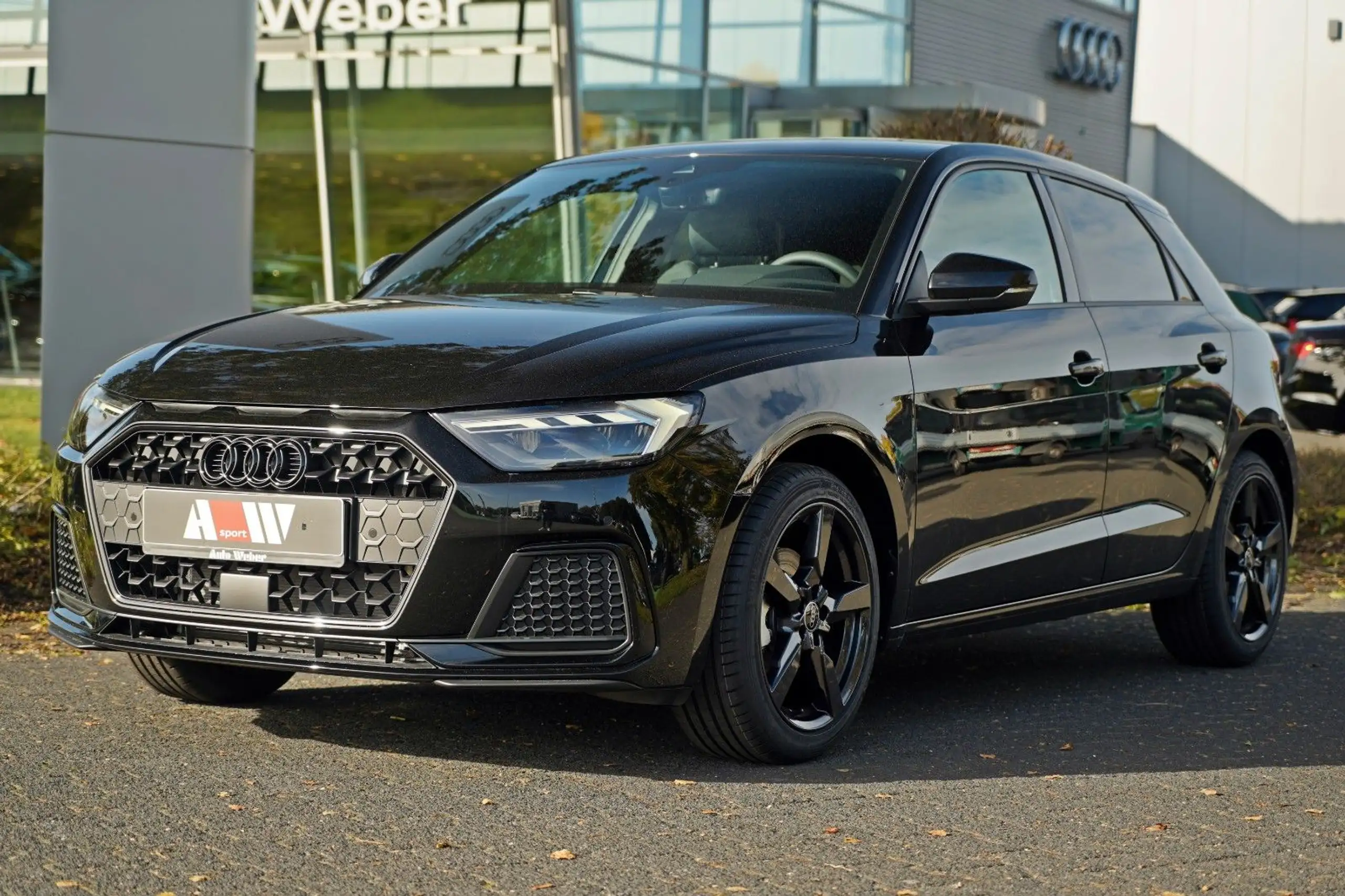 Audi - A1