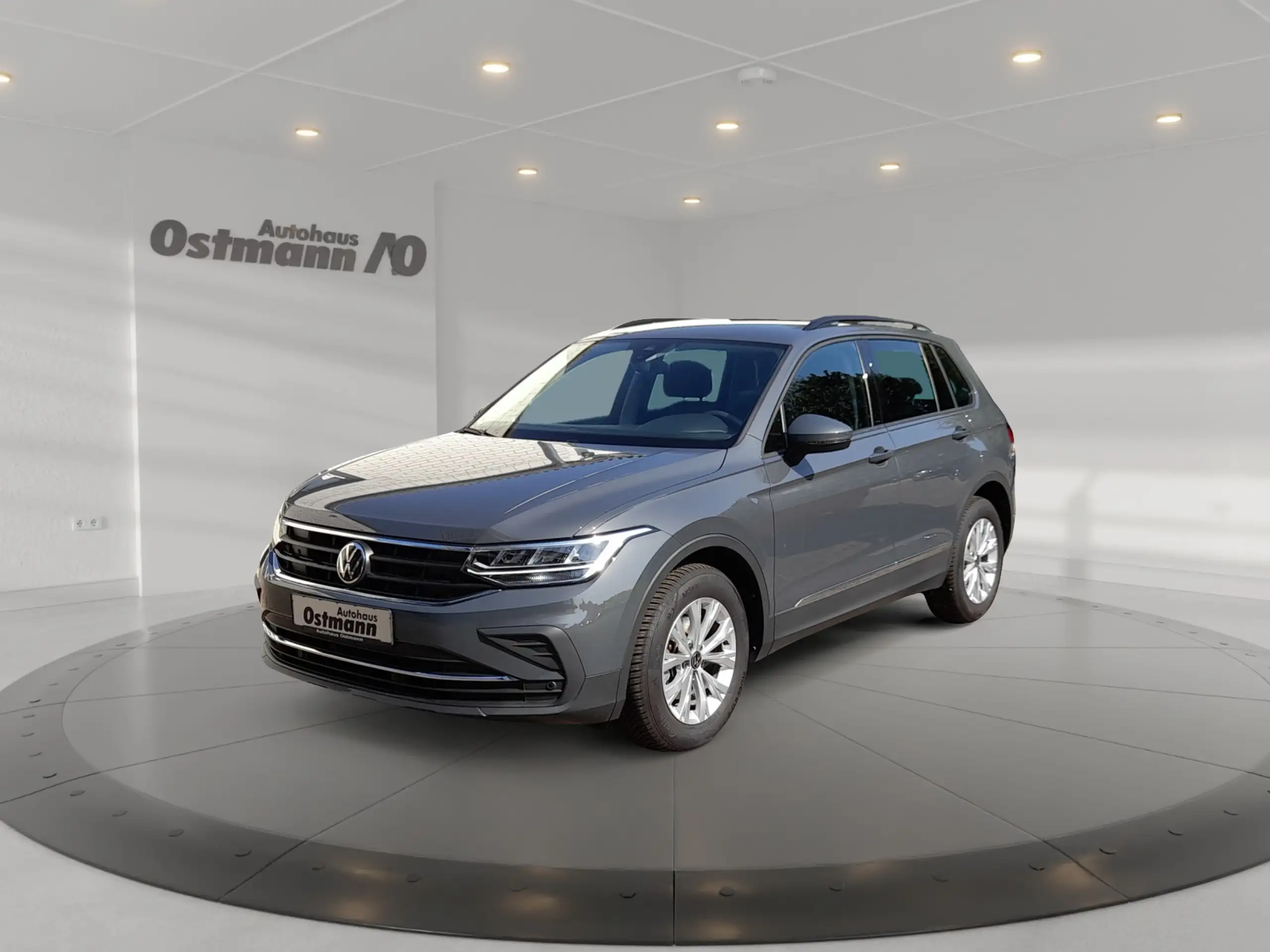 Volkswagen - Tiguan