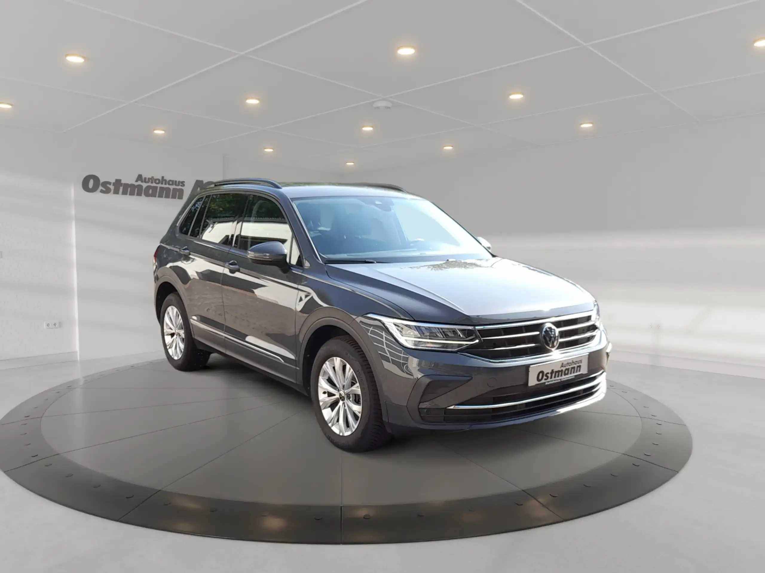 Volkswagen - Tiguan