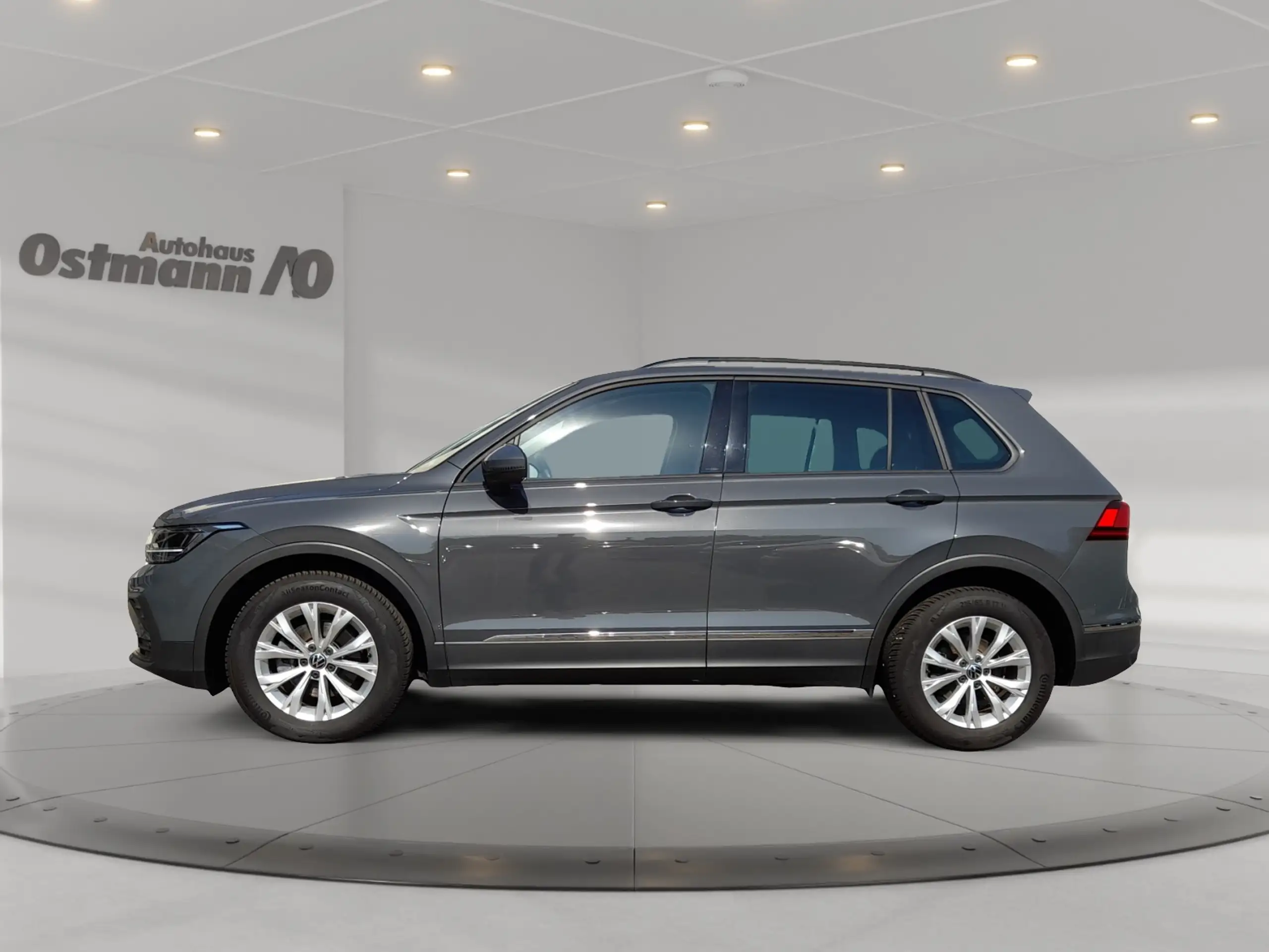 Volkswagen - Tiguan