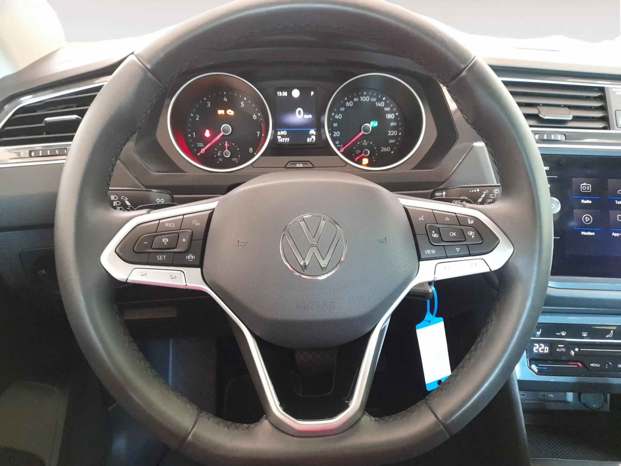 Volkswagen - Tiguan