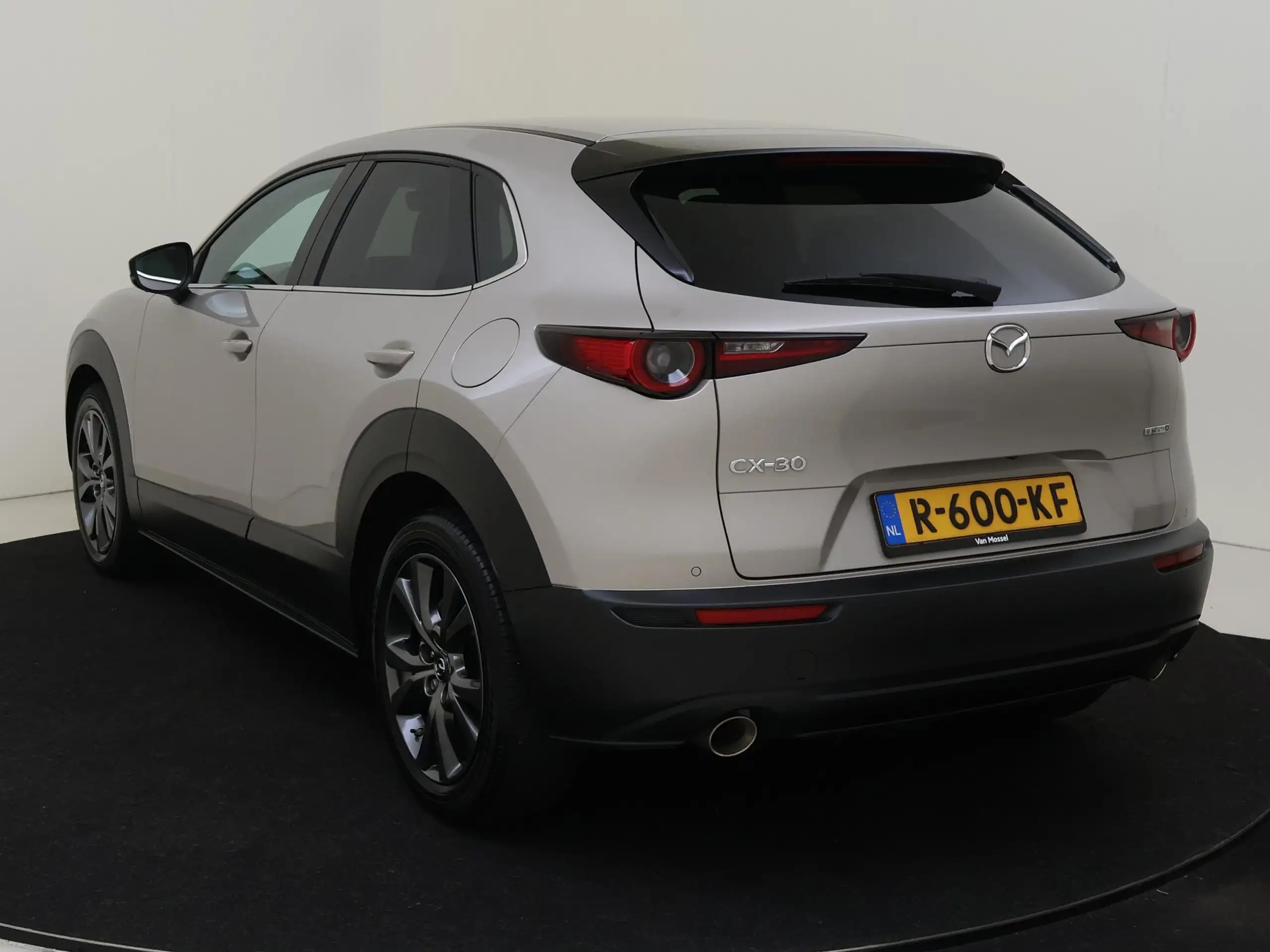 Mazda - CX-30