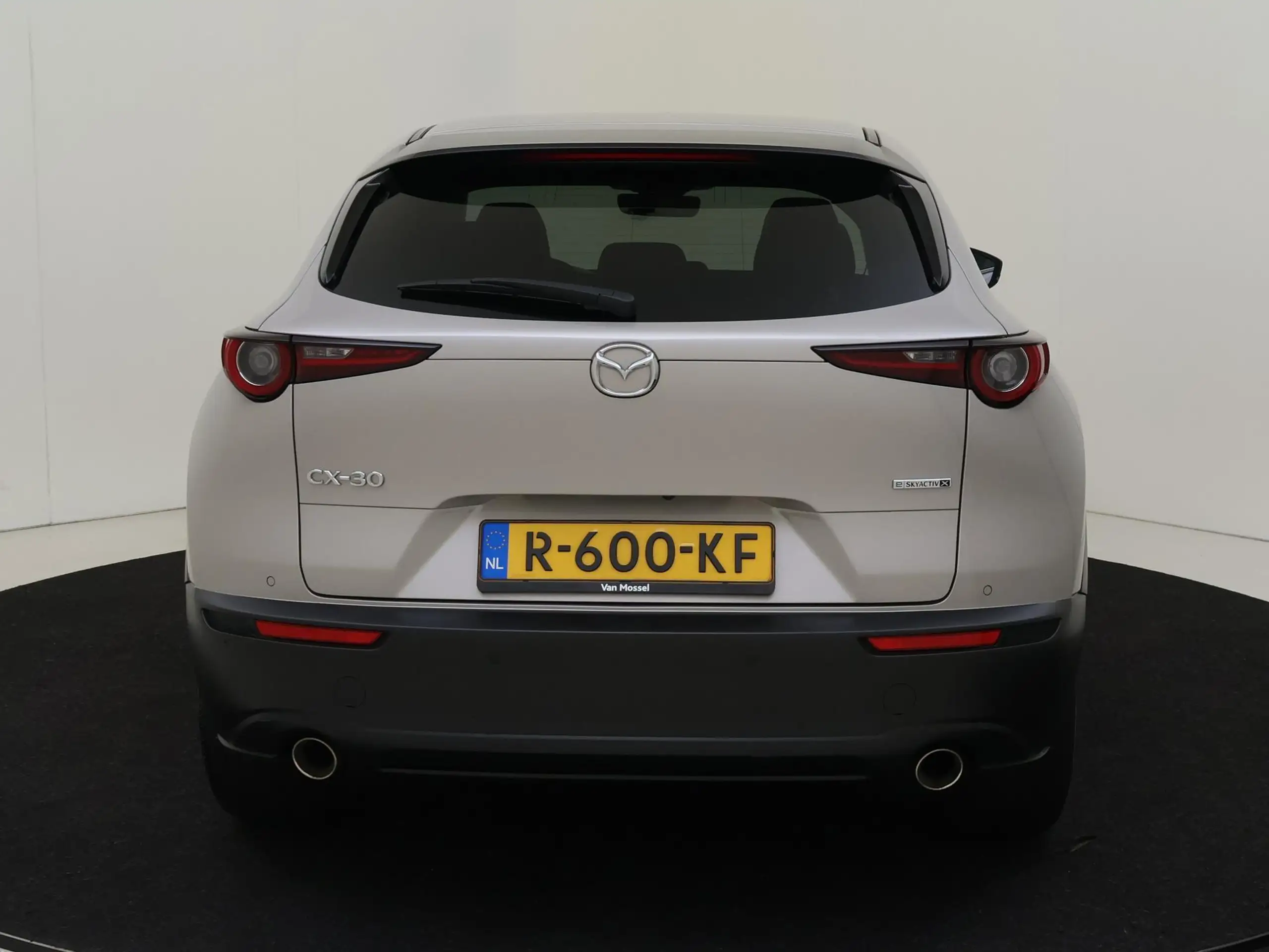 Mazda - CX-30