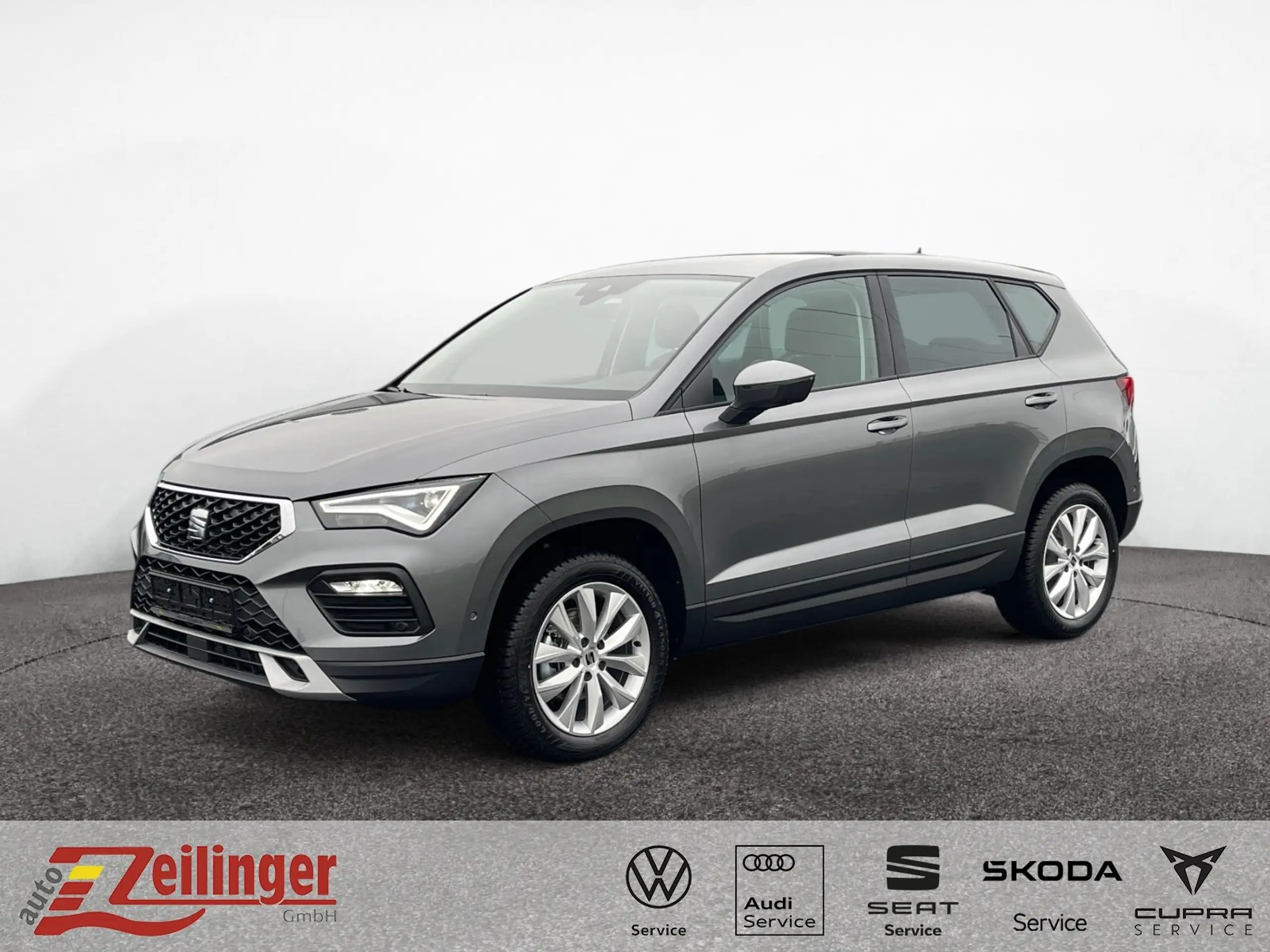 SEAT - Ateca