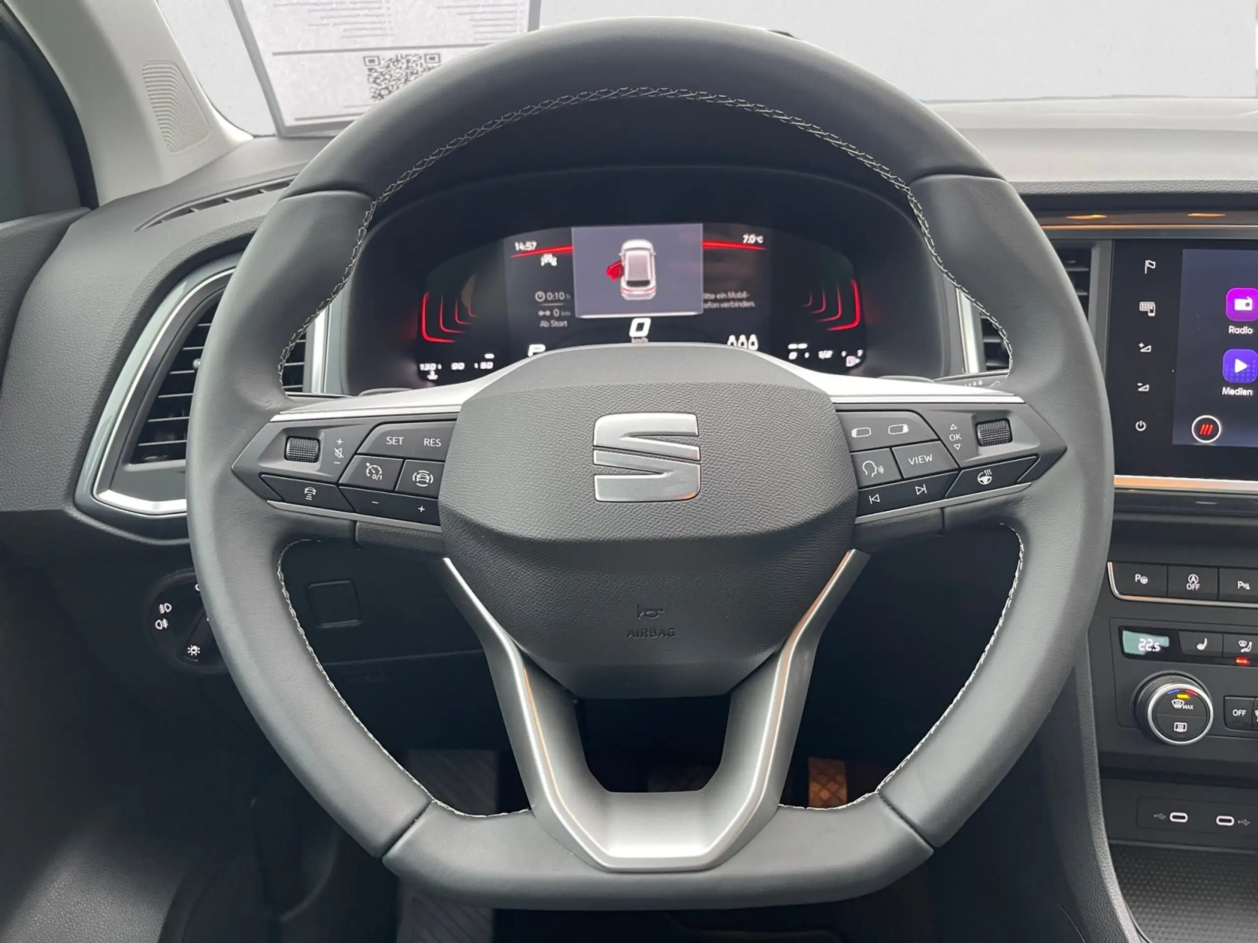 SEAT - Ateca