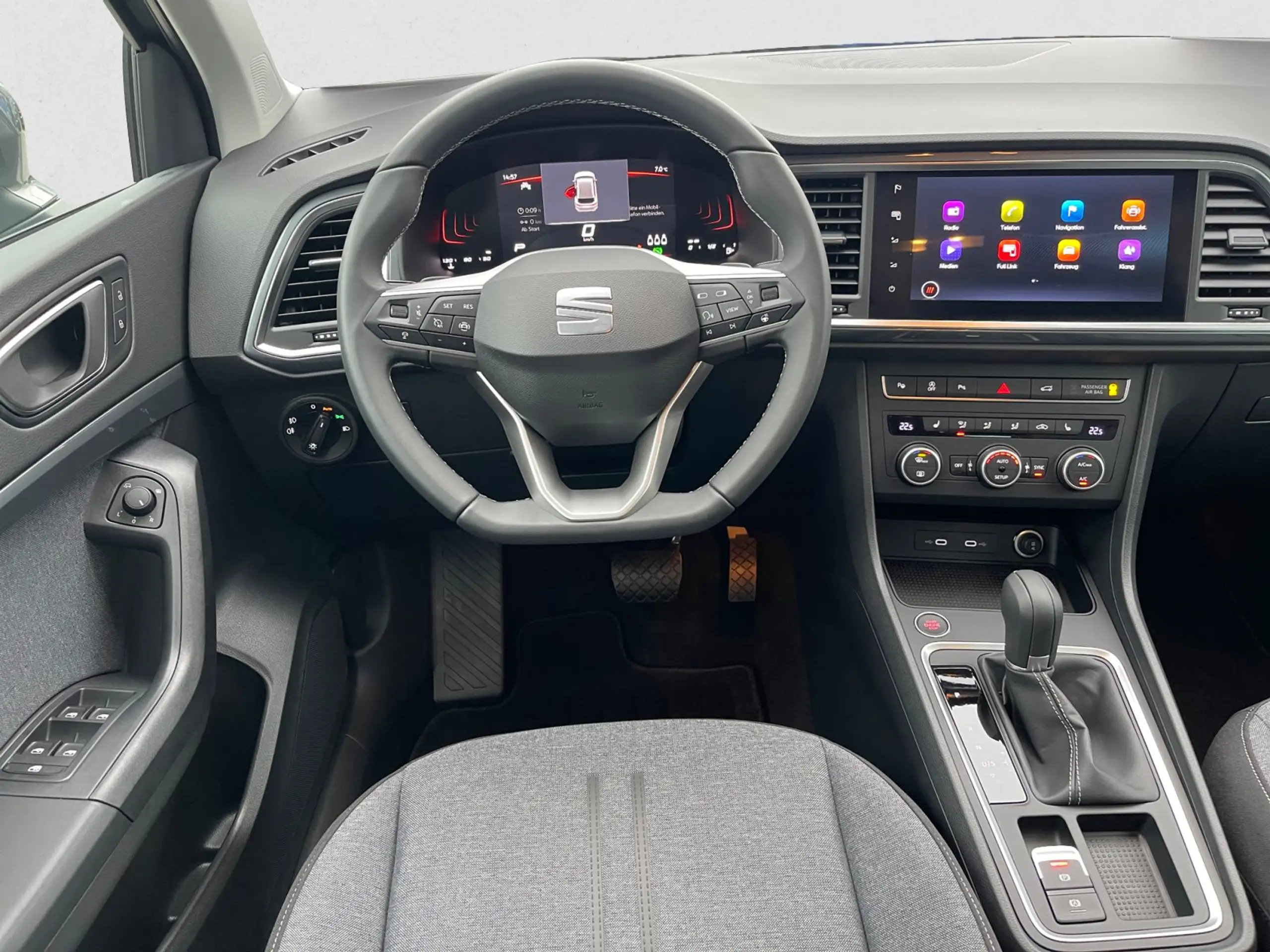 SEAT - Ateca