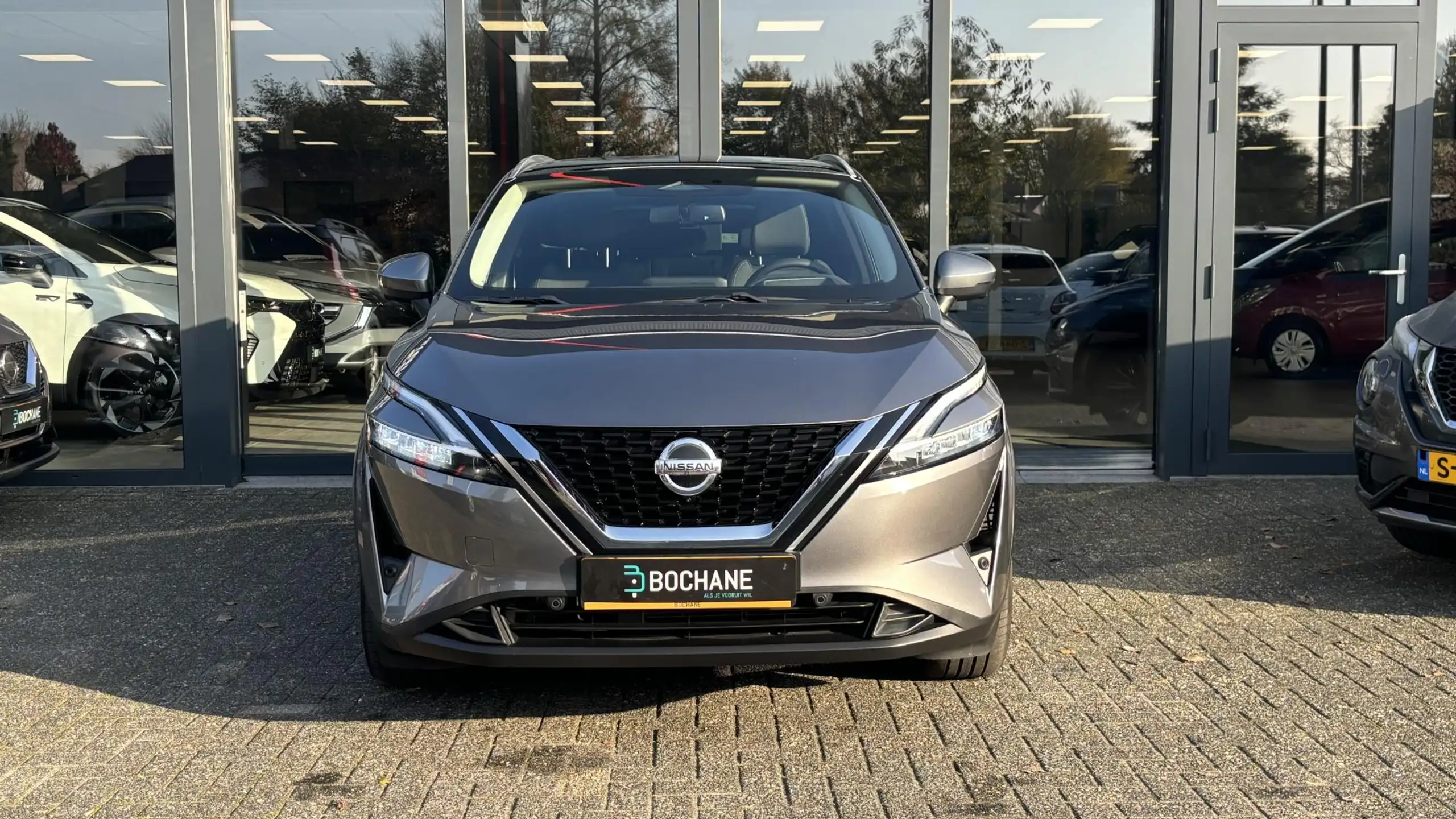 Nissan - Qashqai