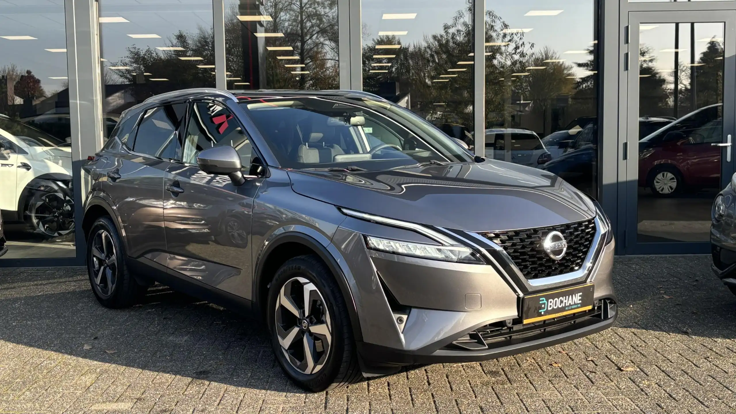 Nissan - Qashqai