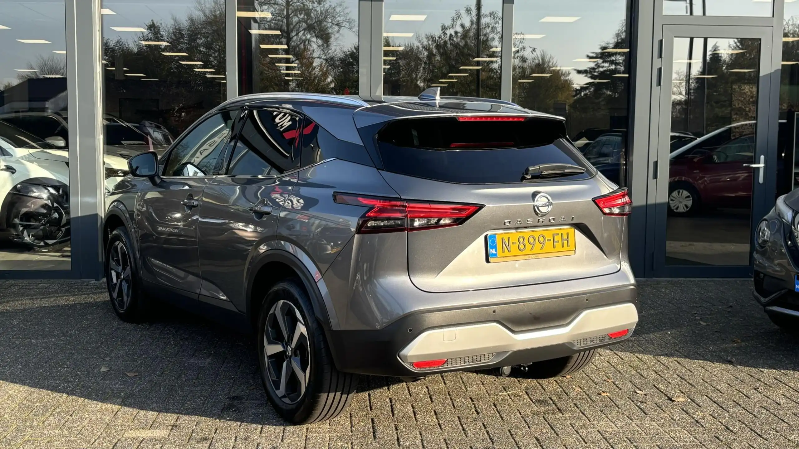 Nissan - Qashqai