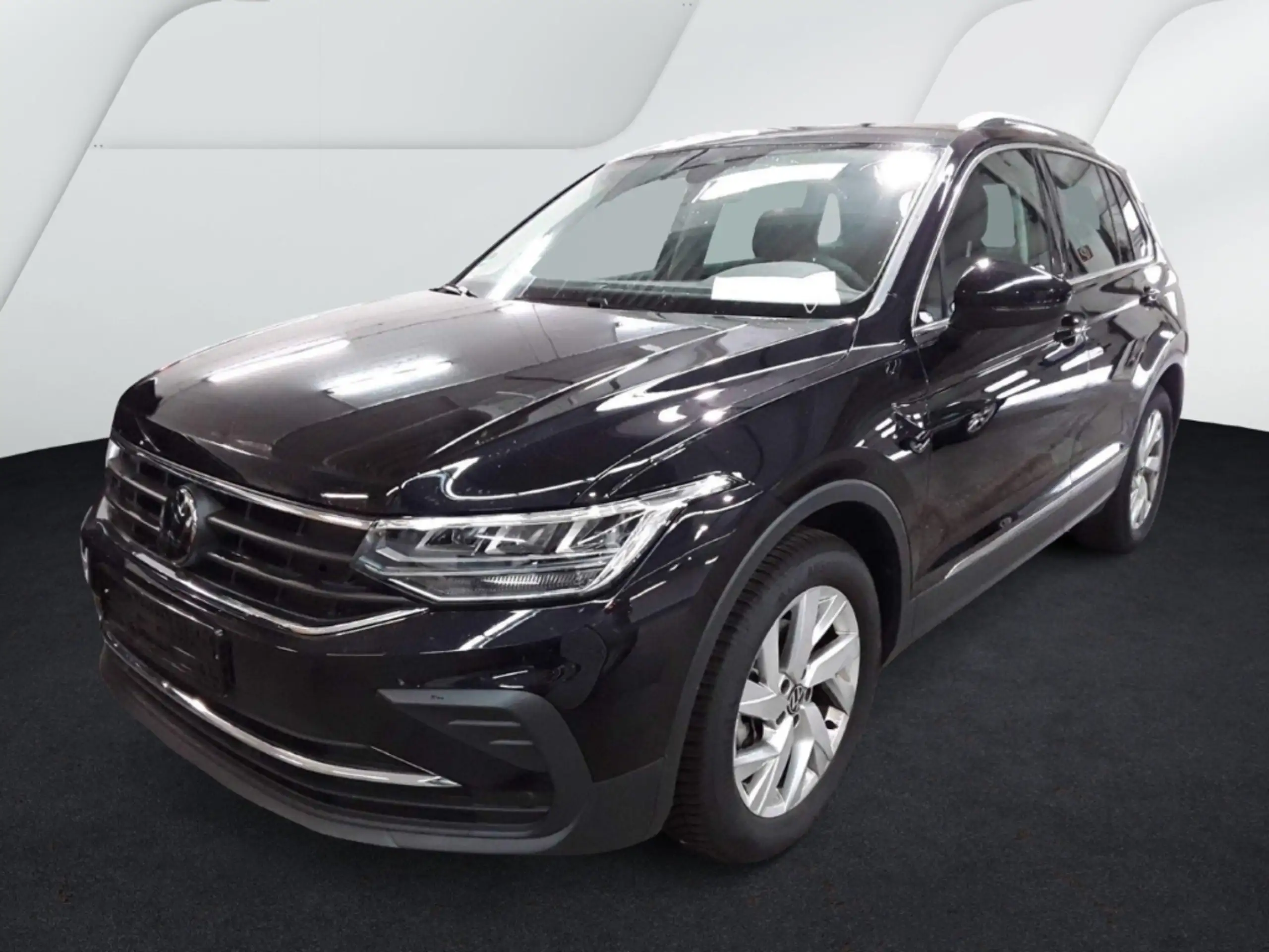 Volkswagen - Tiguan