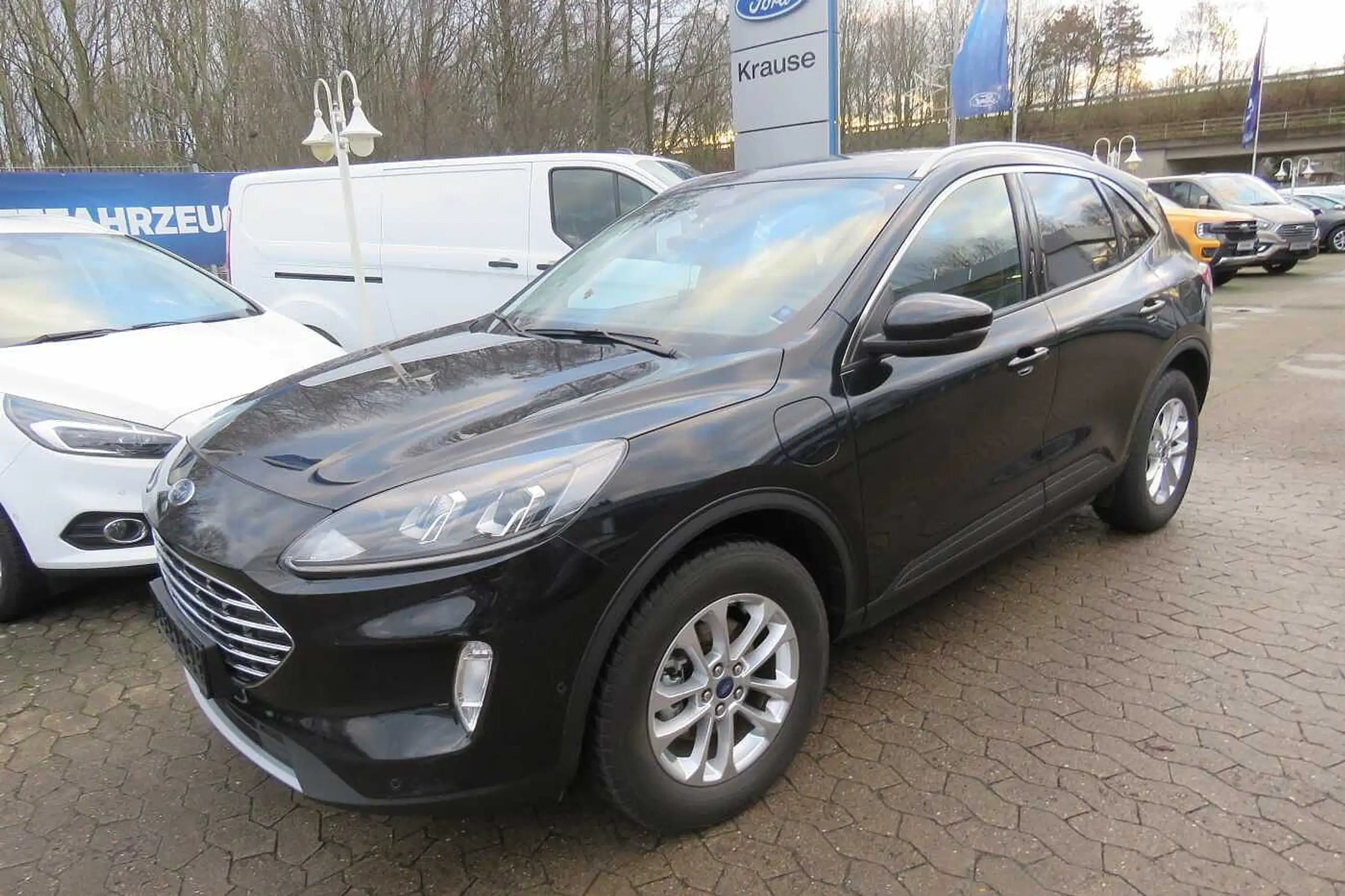 Ford - Kuga