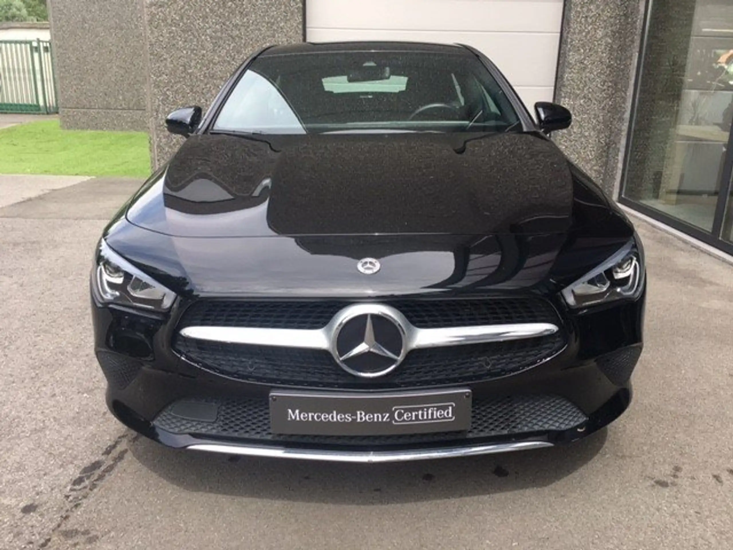 Mercedes-Benz - CLA 250