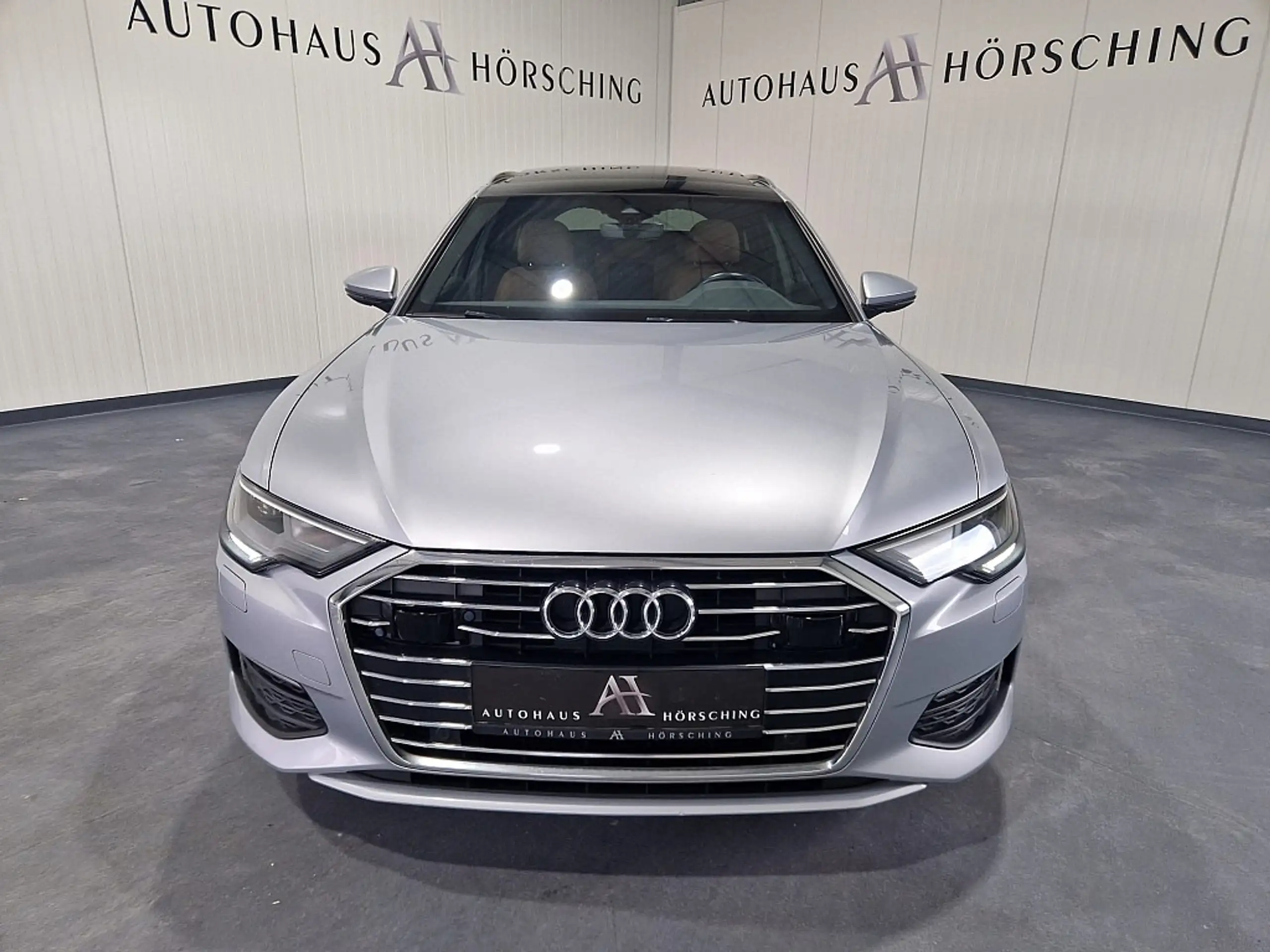 Audi A6 2019