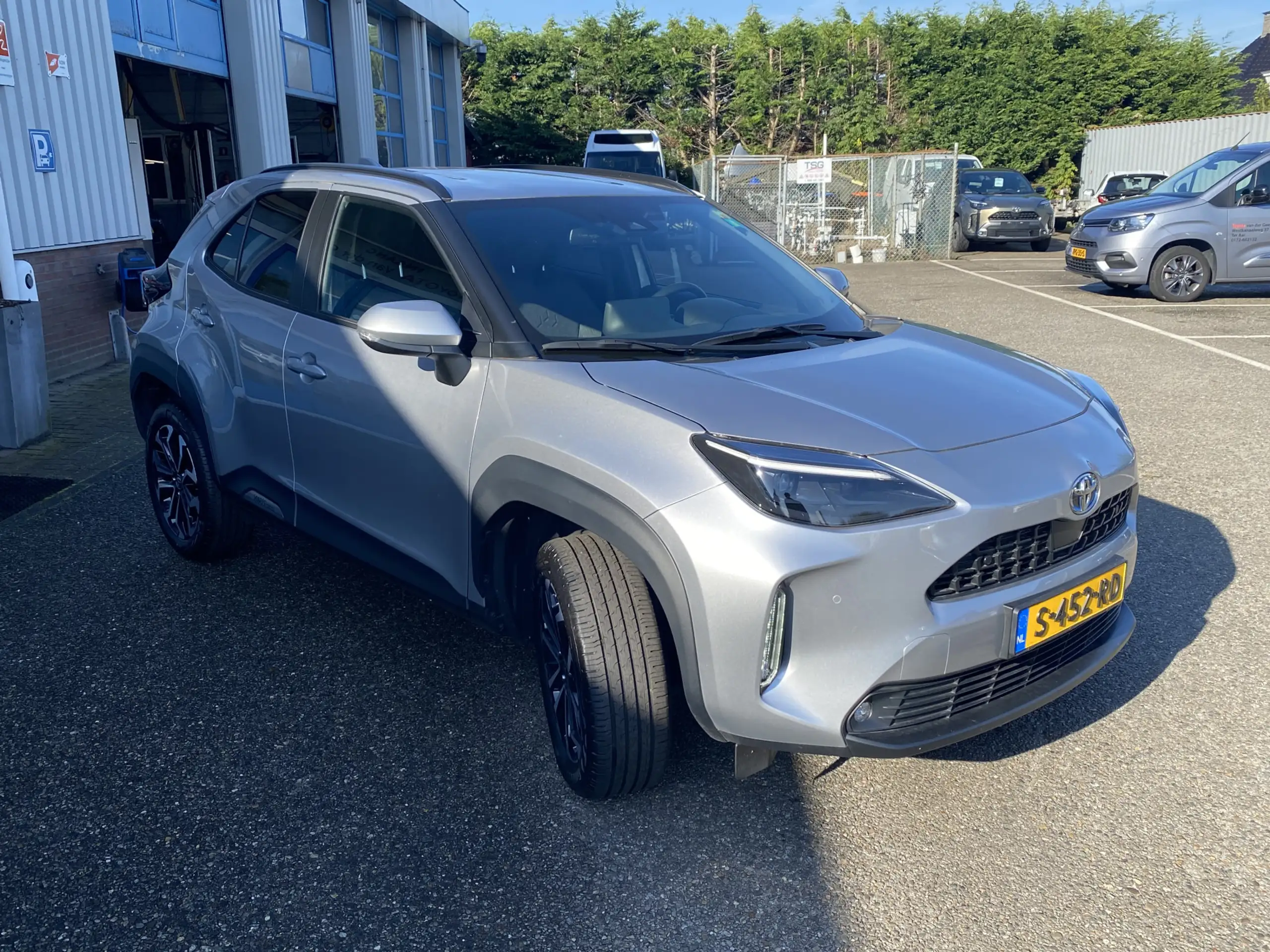 Toyota - Yaris Cross