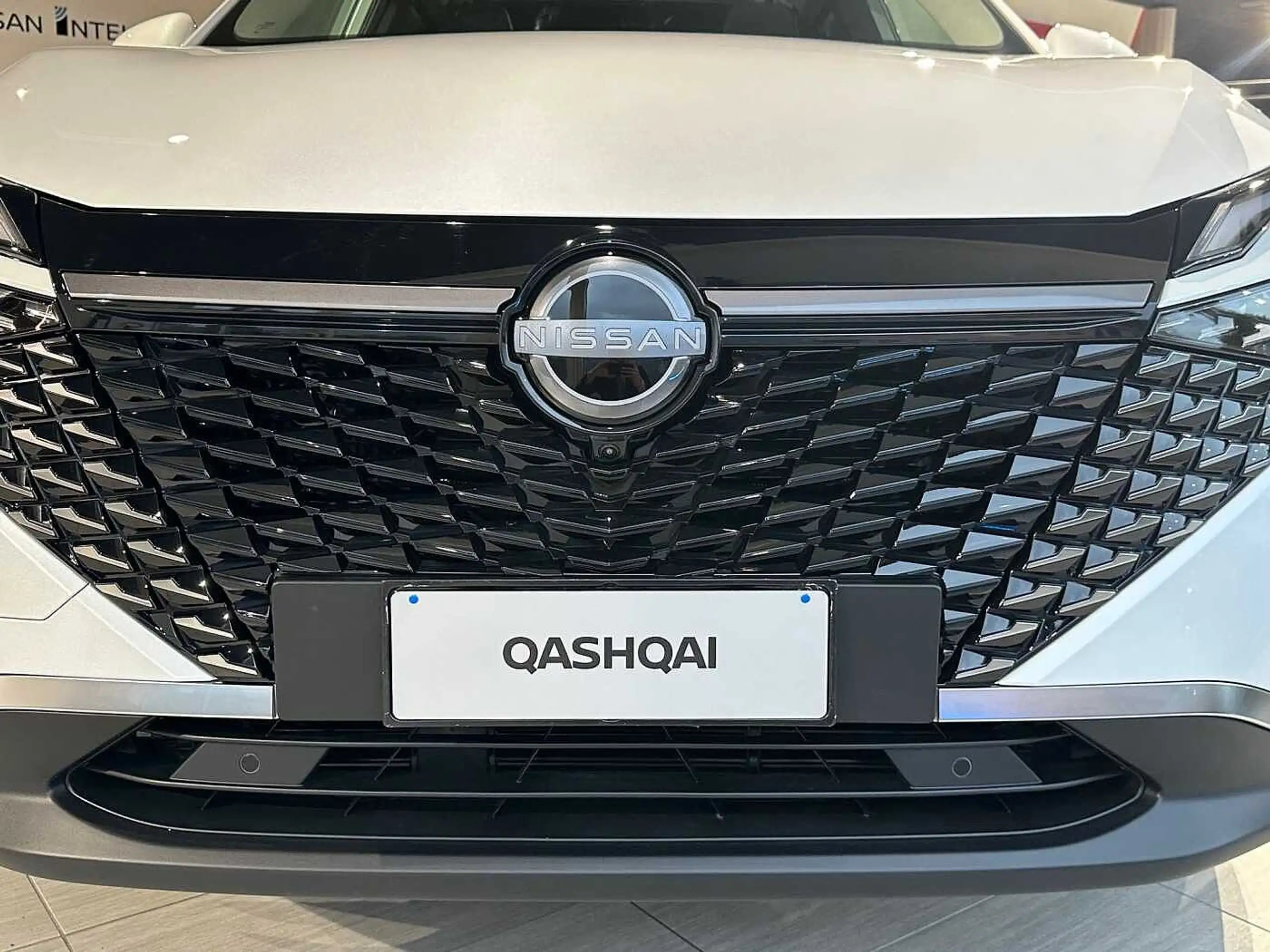 Nissan - Qashqai