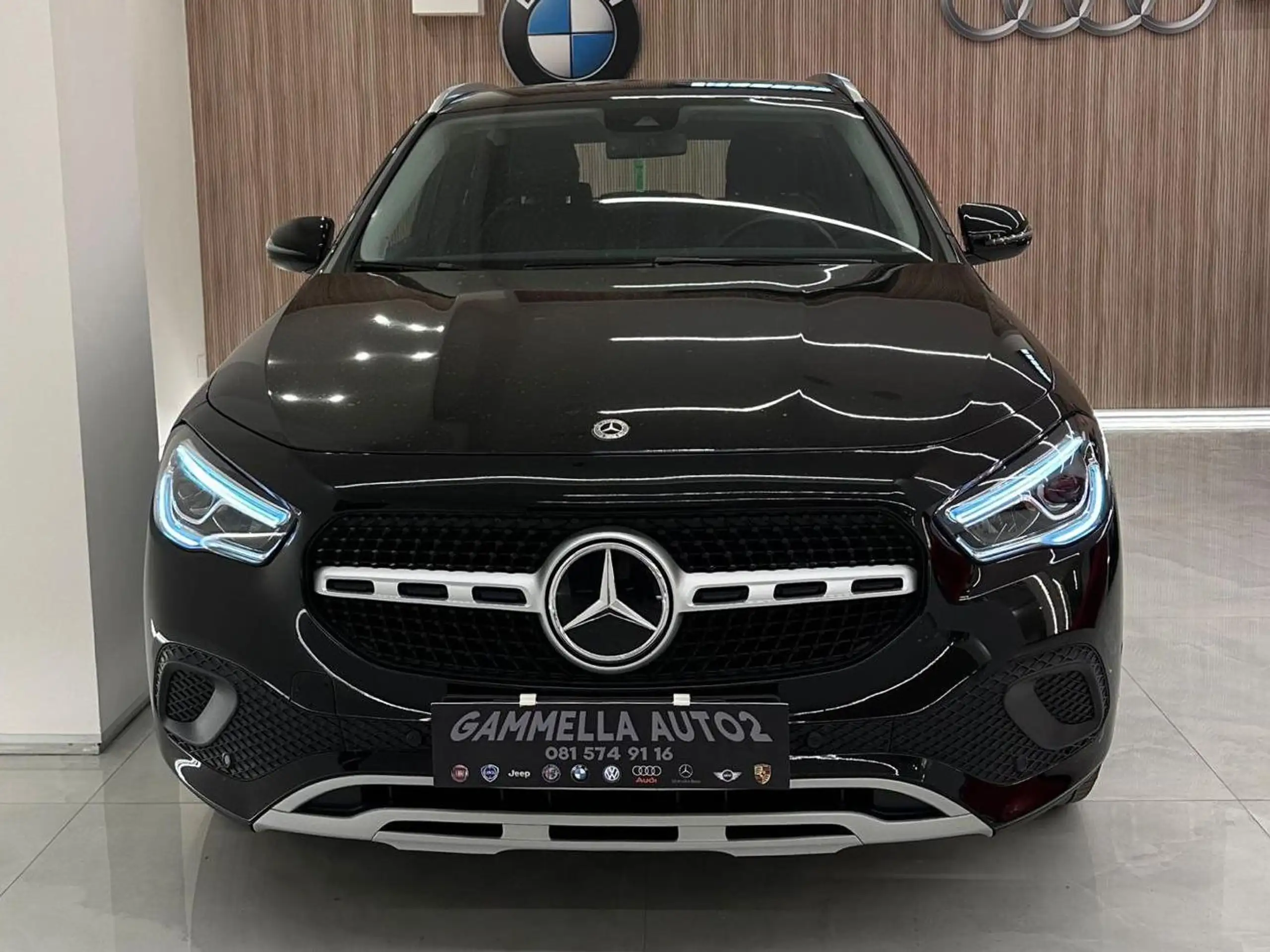 Mercedes-Benz - GLA 180