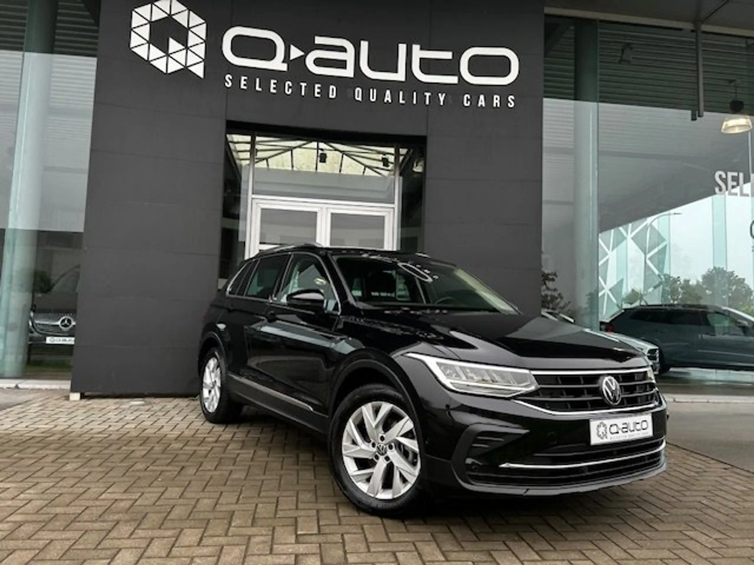 Volkswagen - Tiguan