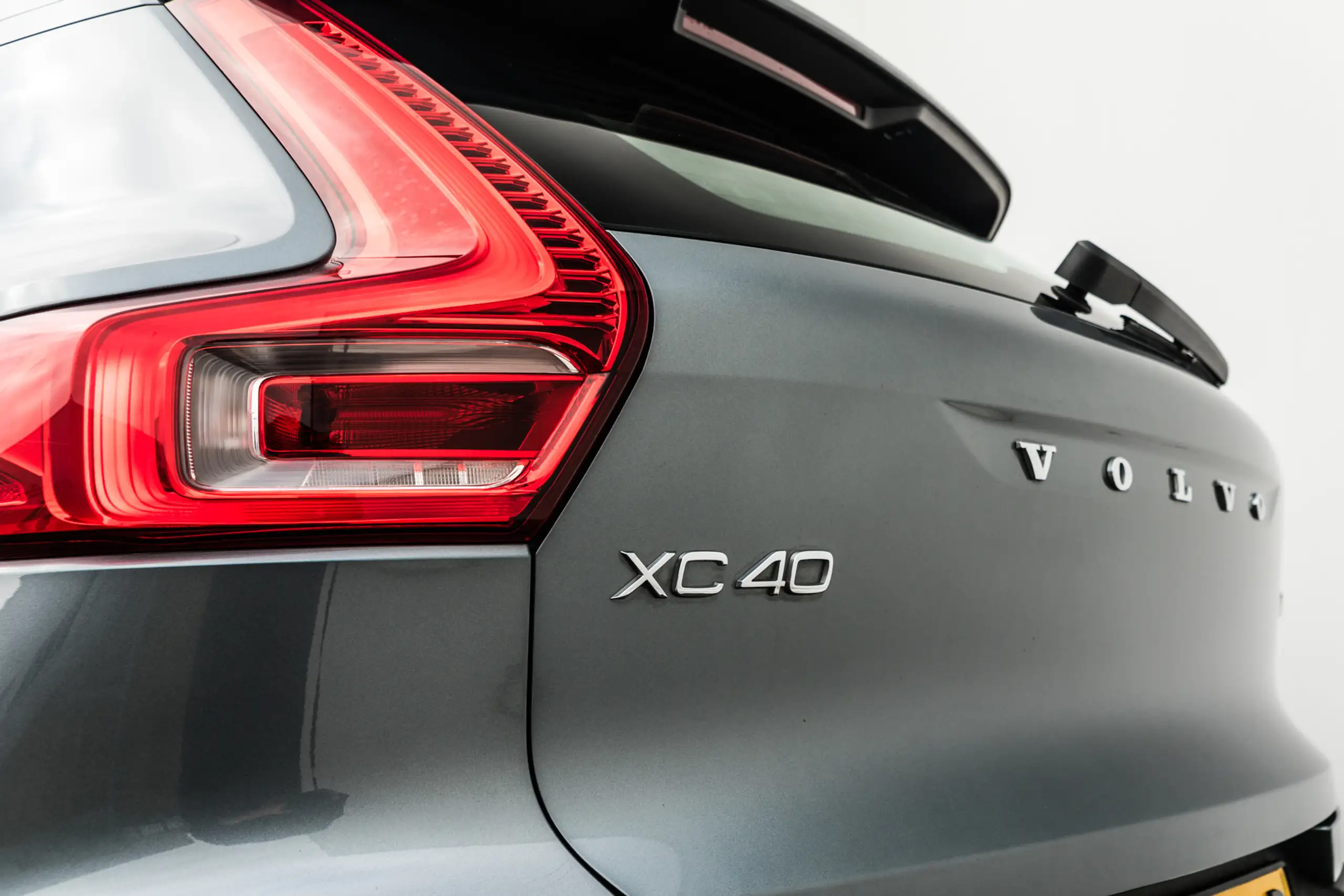 Volvo - XC40