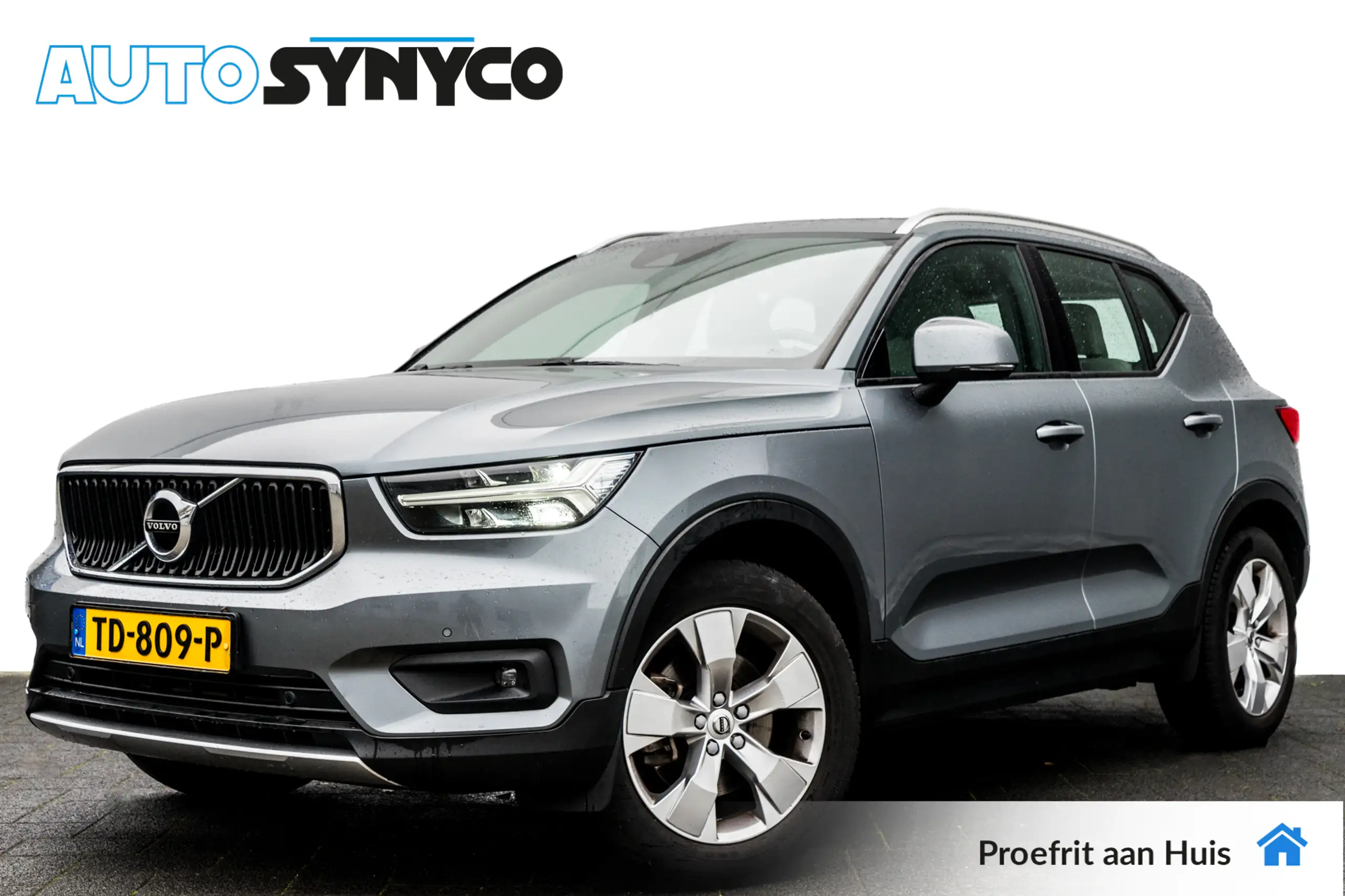 Volvo - XC40