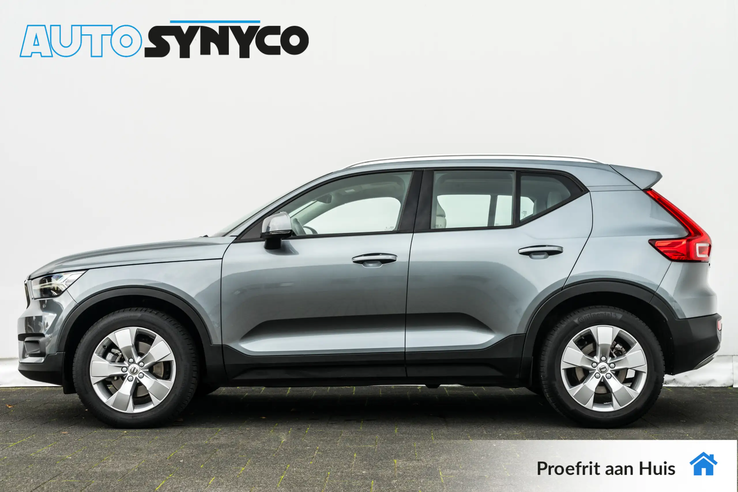 Volvo - XC40