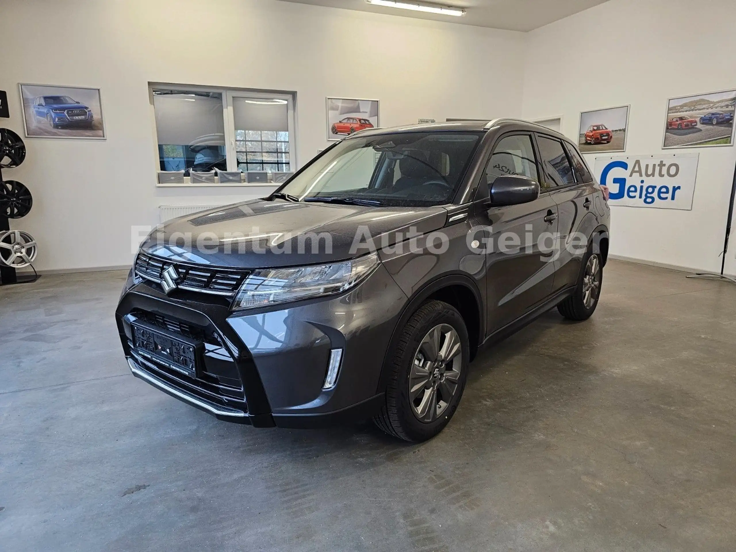 Suzuki Vitara 2024