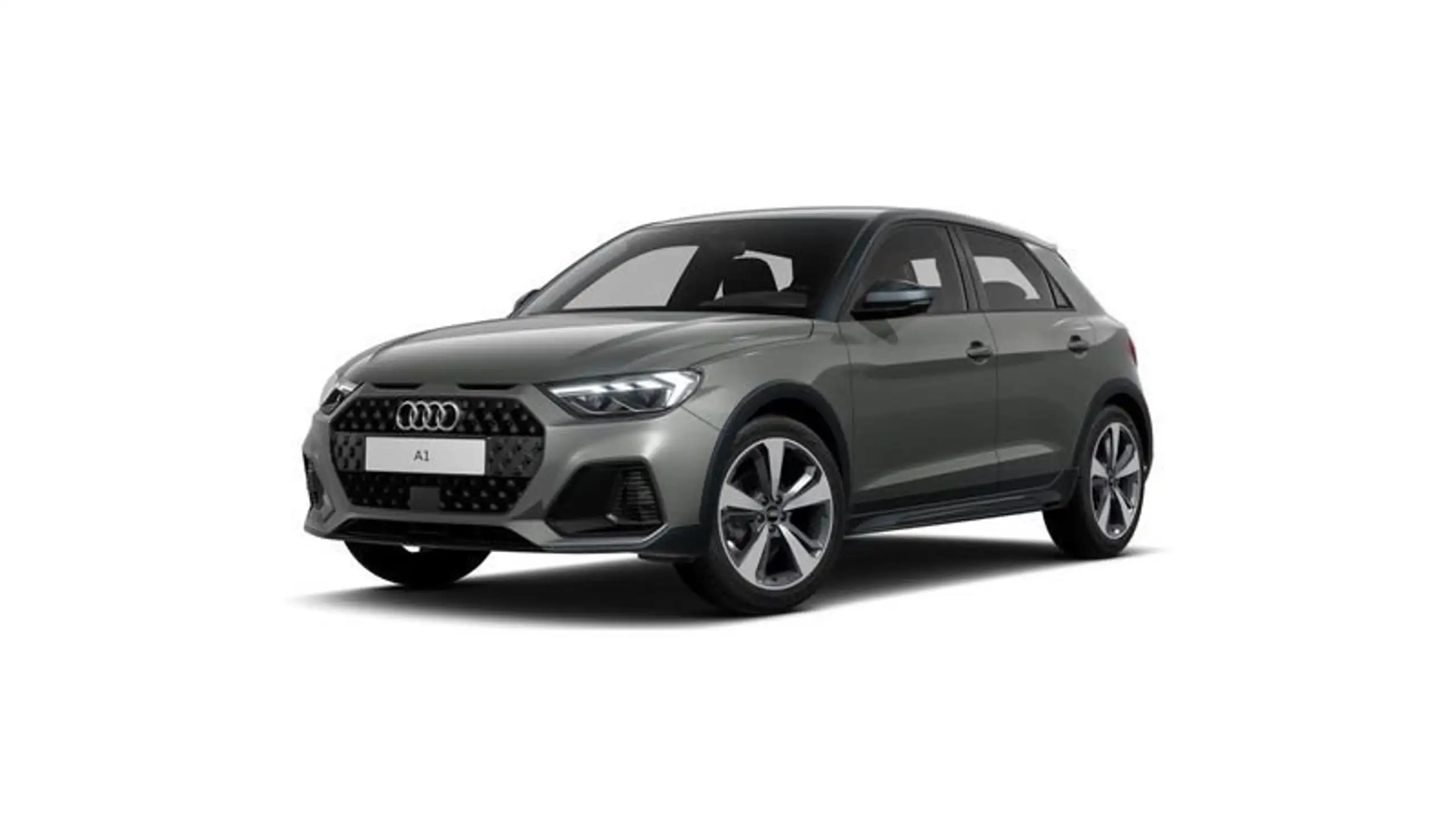 Audi A1 2021