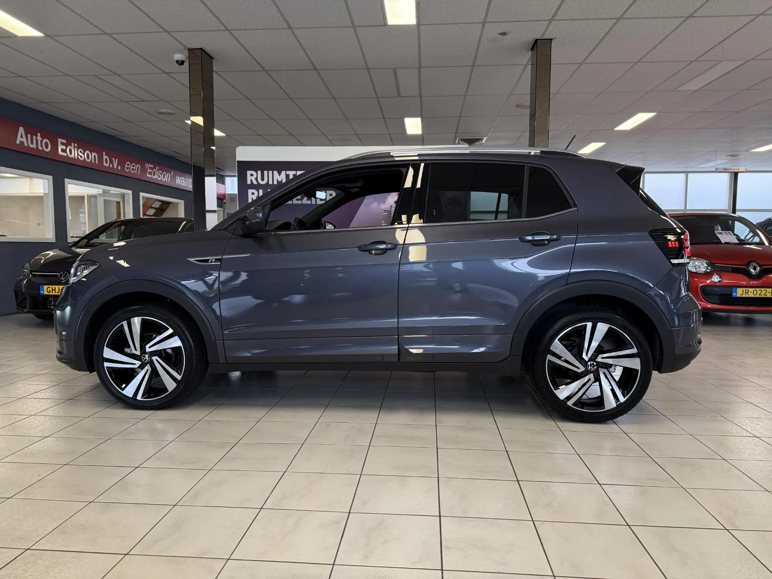 Volkswagen - T-Cross