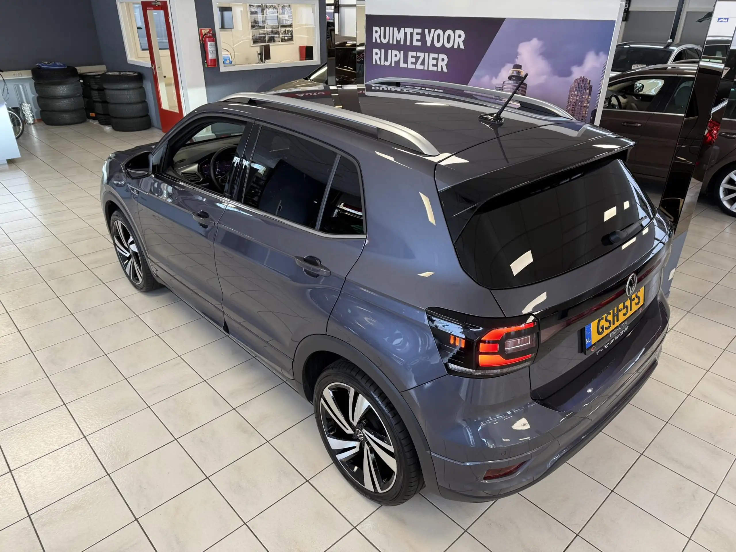 Volkswagen - T-Cross