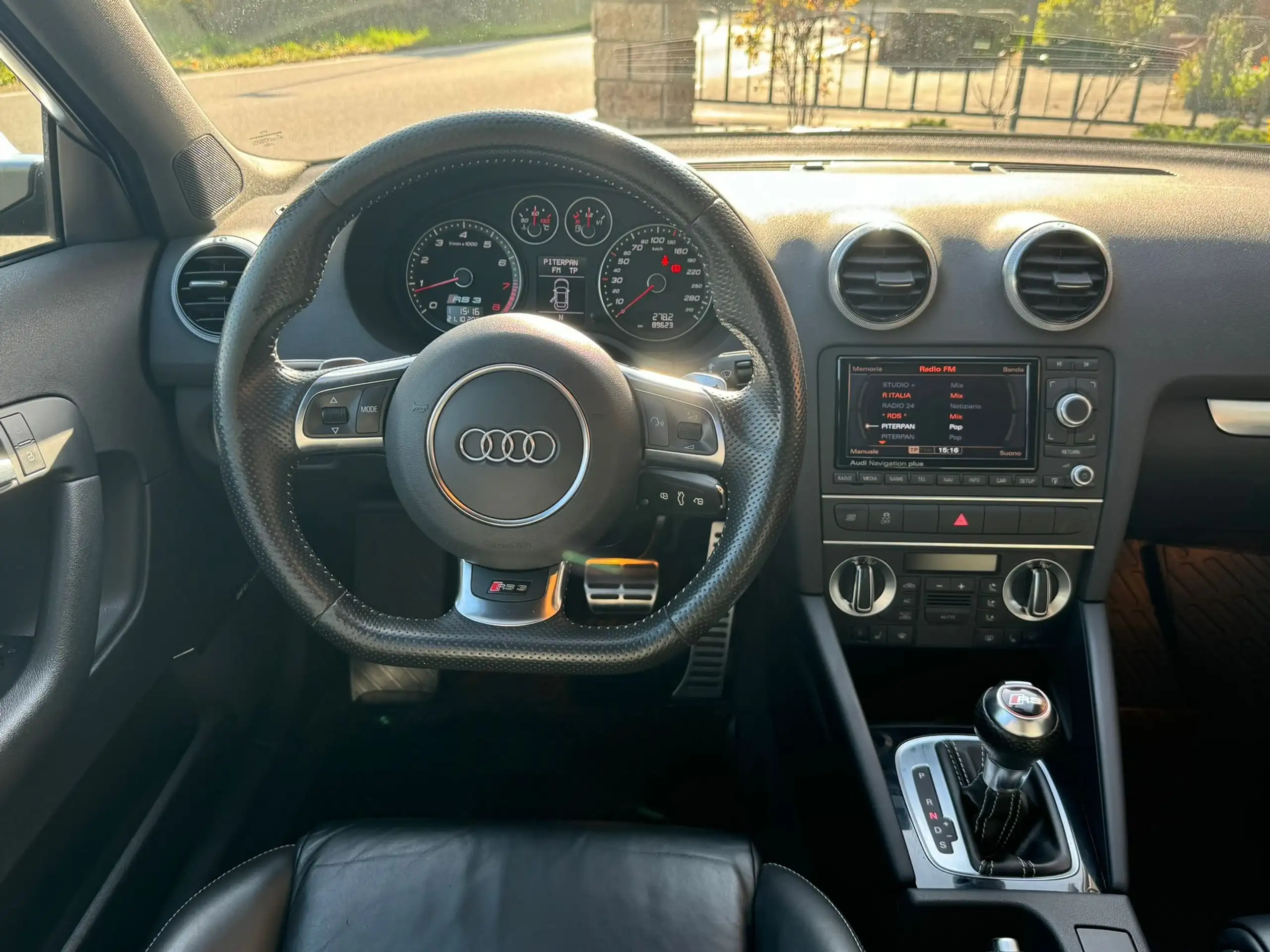 Audi - RS3