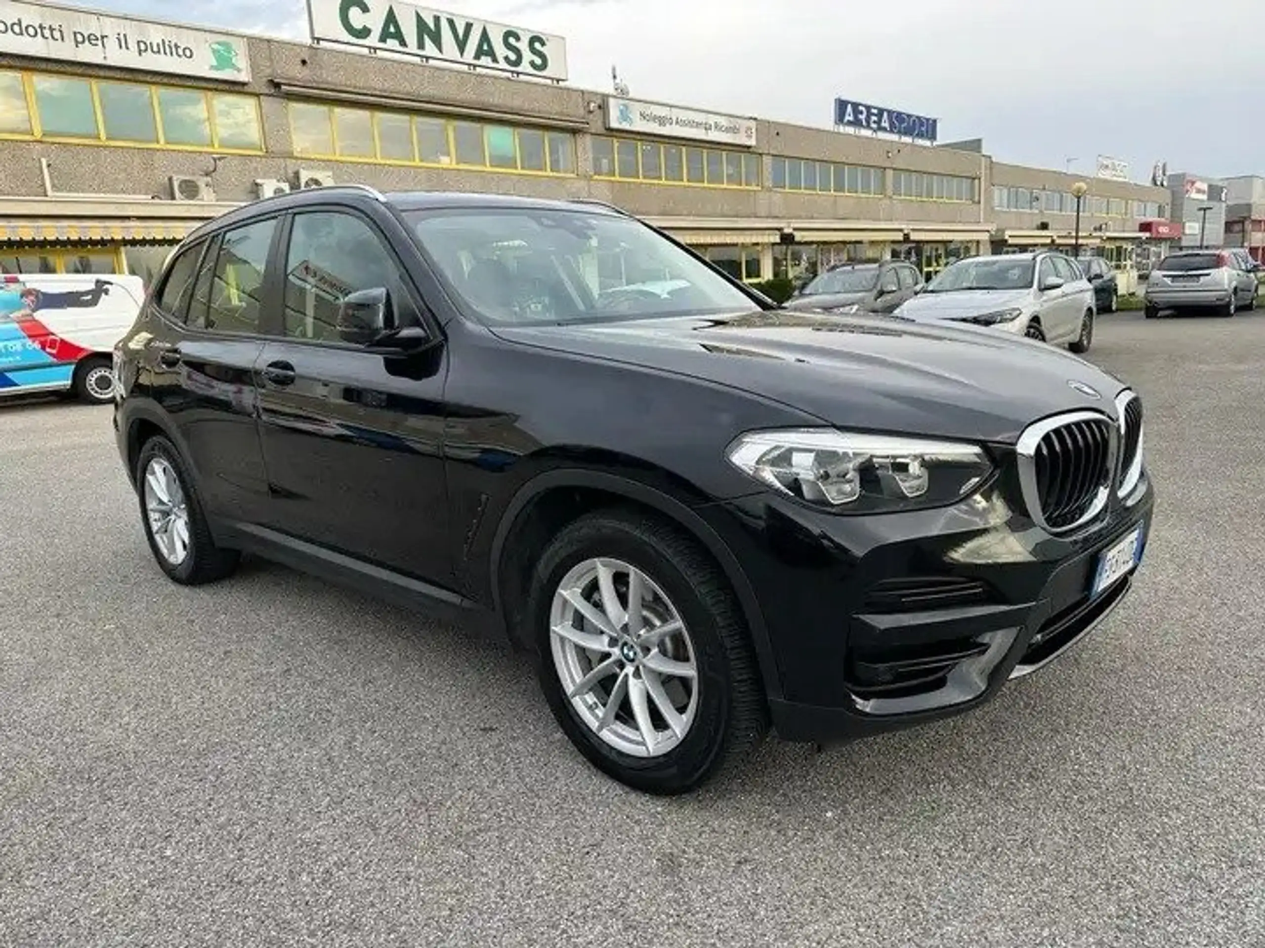 BMW - X3