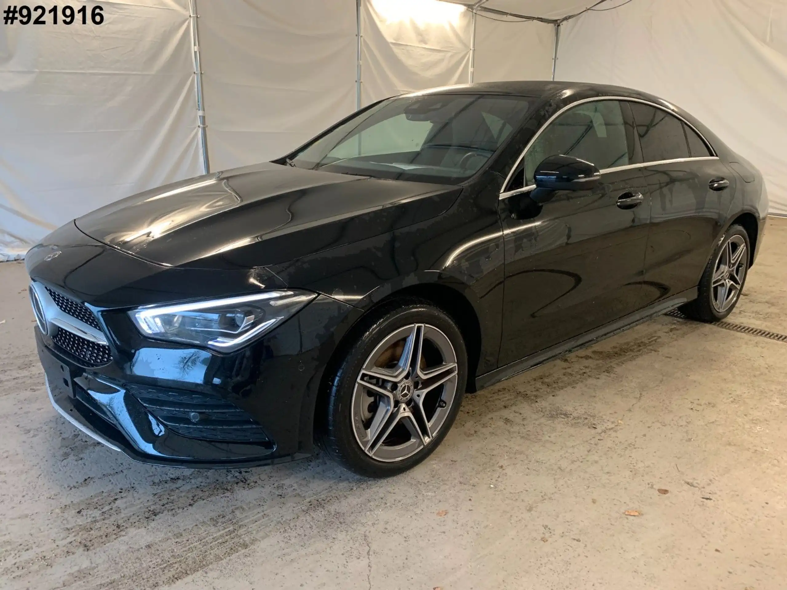 Mercedes-Benz - CLA 250