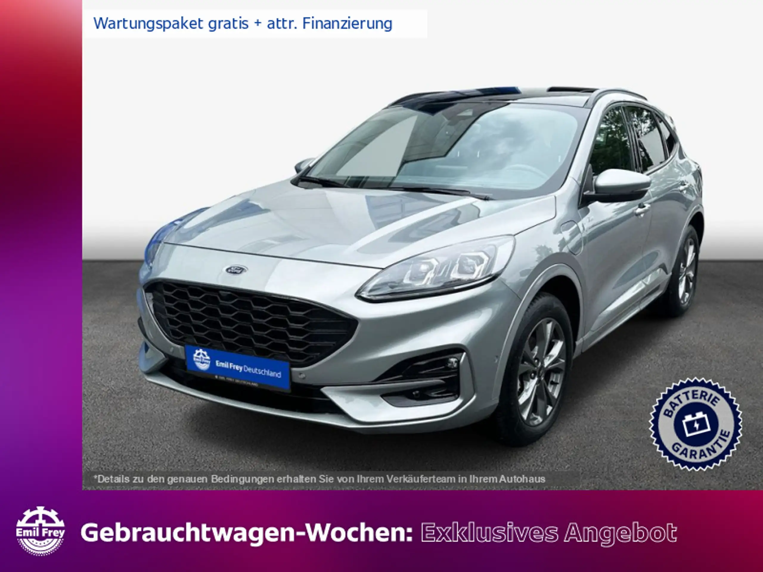 Ford - Kuga