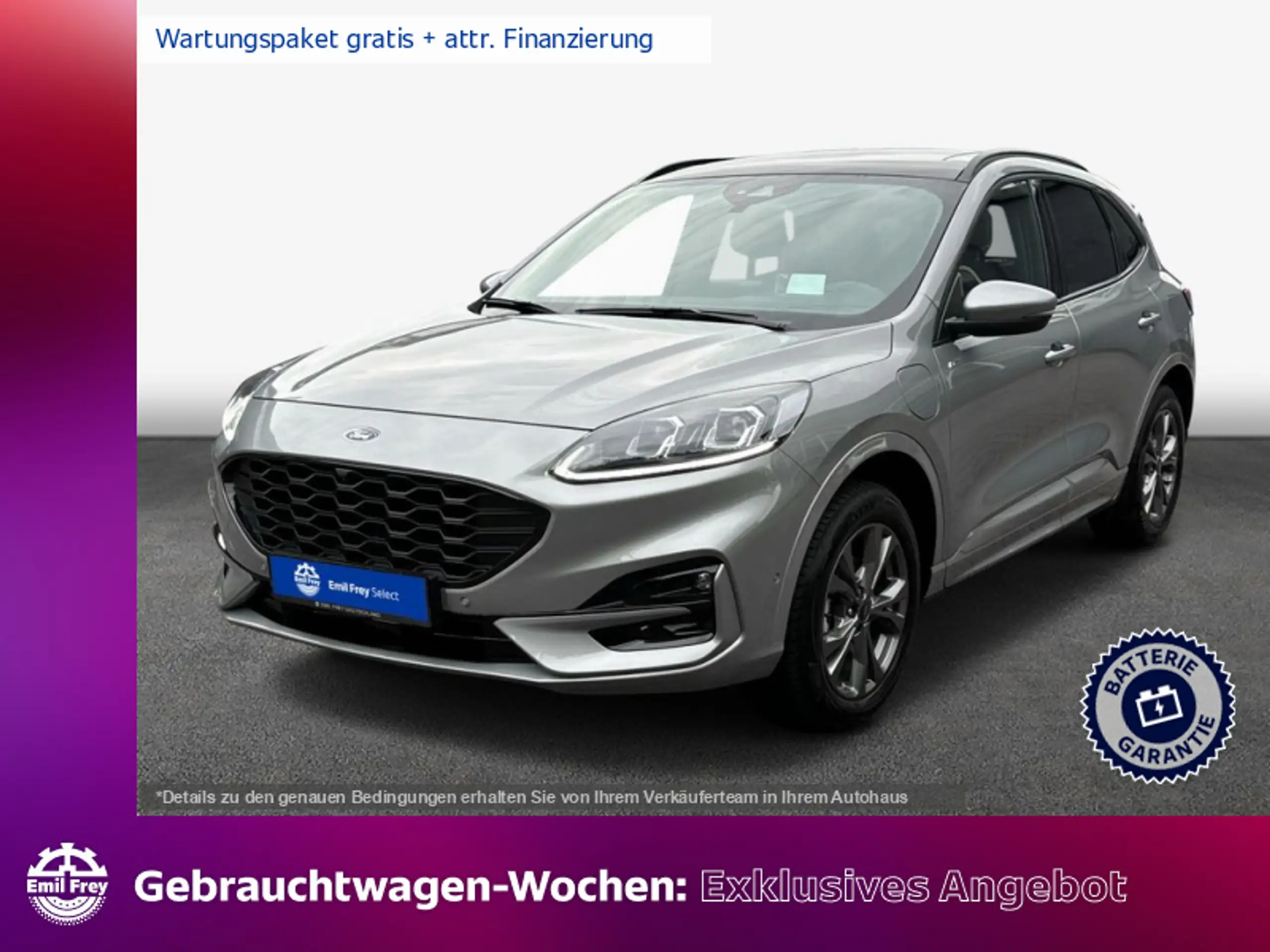 Ford Kuga 2022