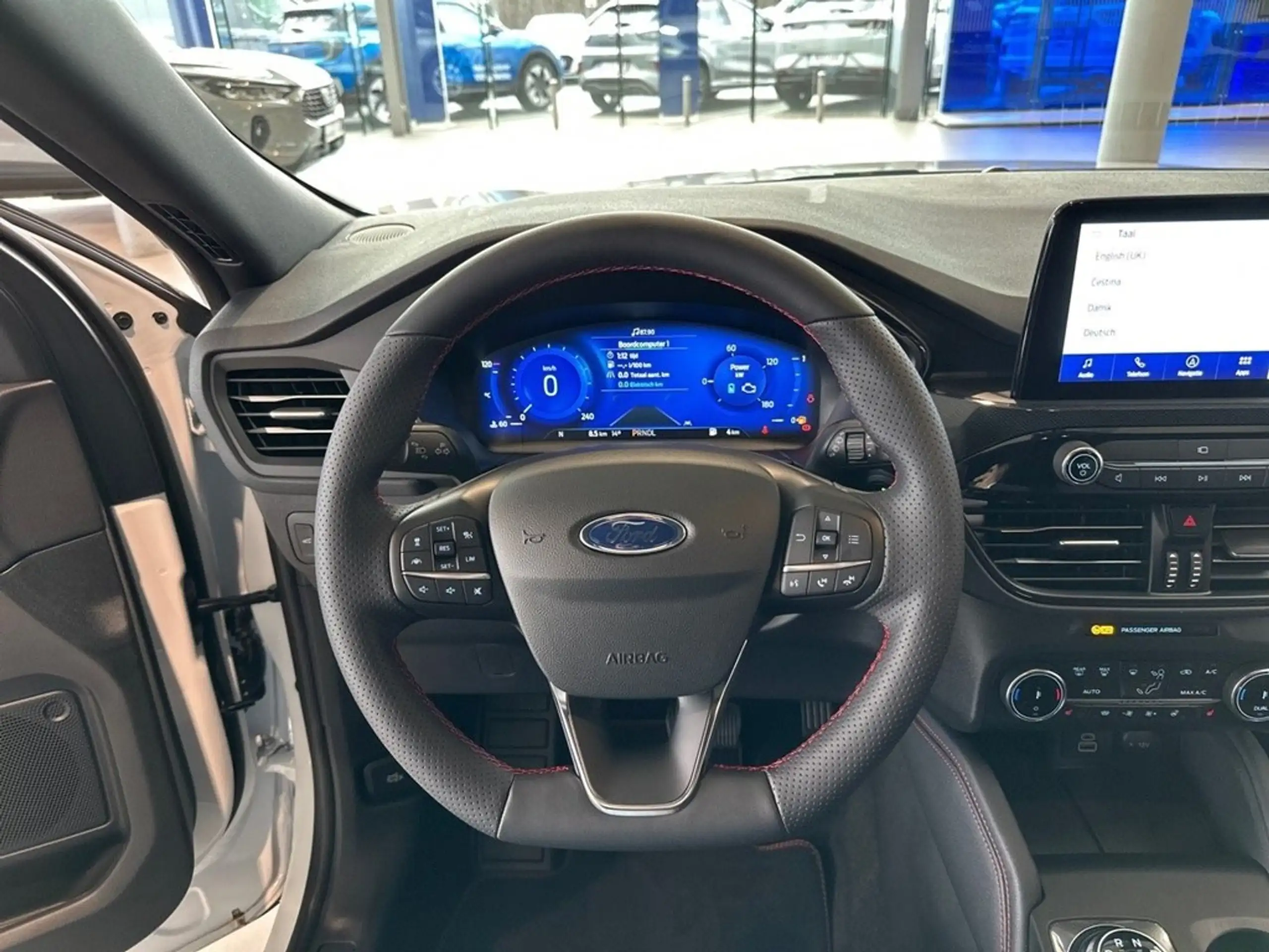 Ford - Kuga