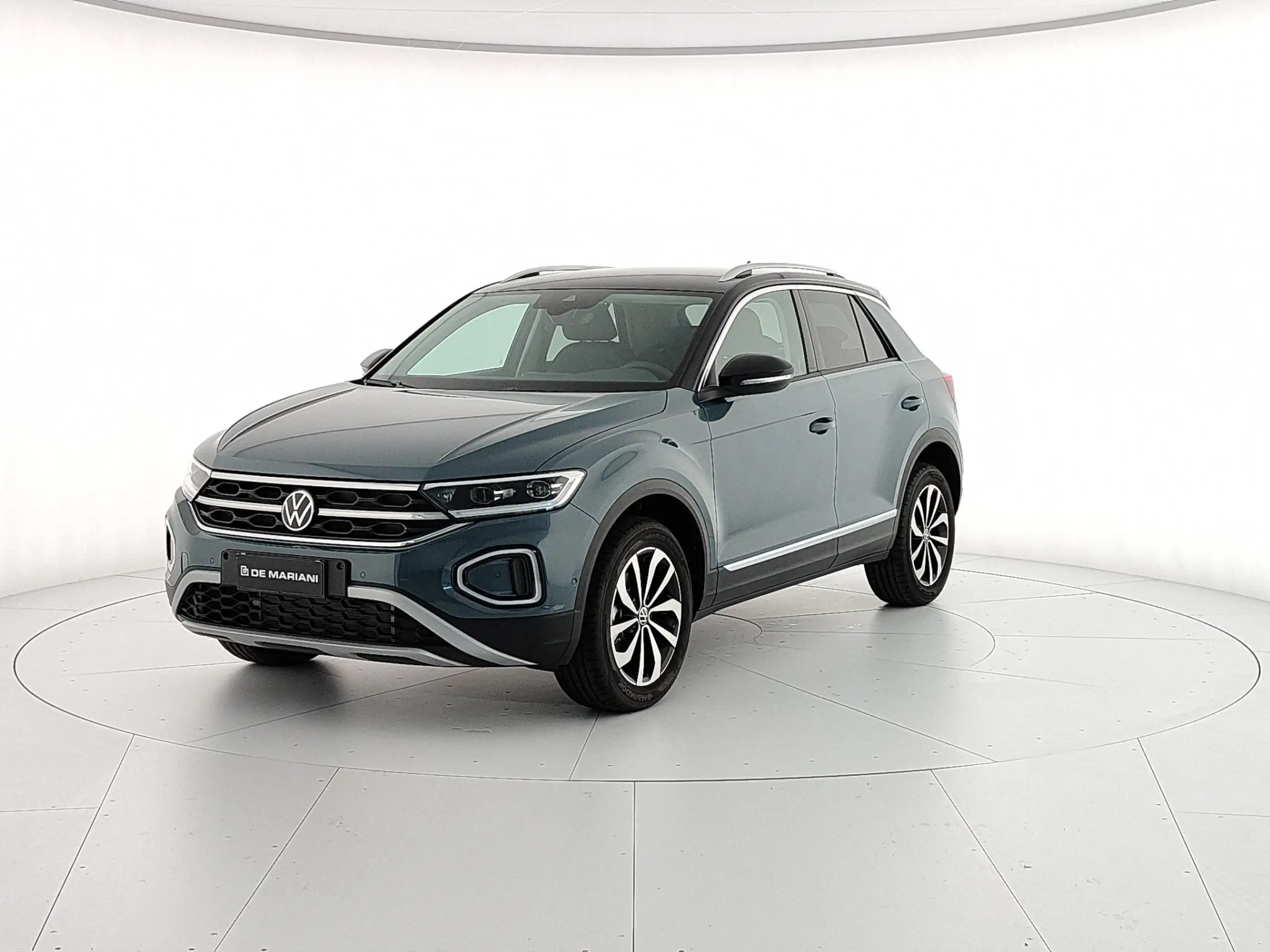 Volkswagen T-Roc 2024